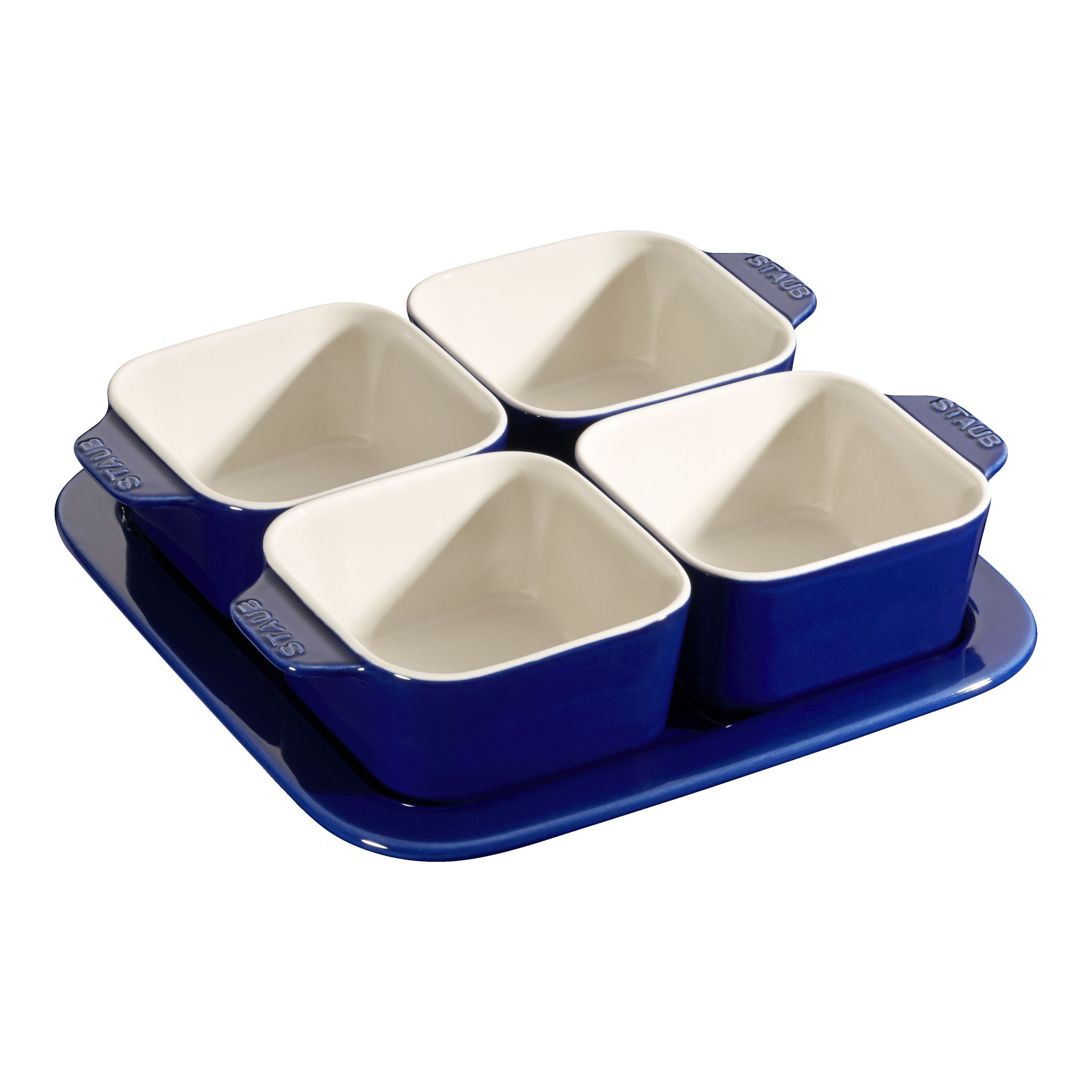 Buy Staub Ceramique Appetiser set | ZWILLING.COM