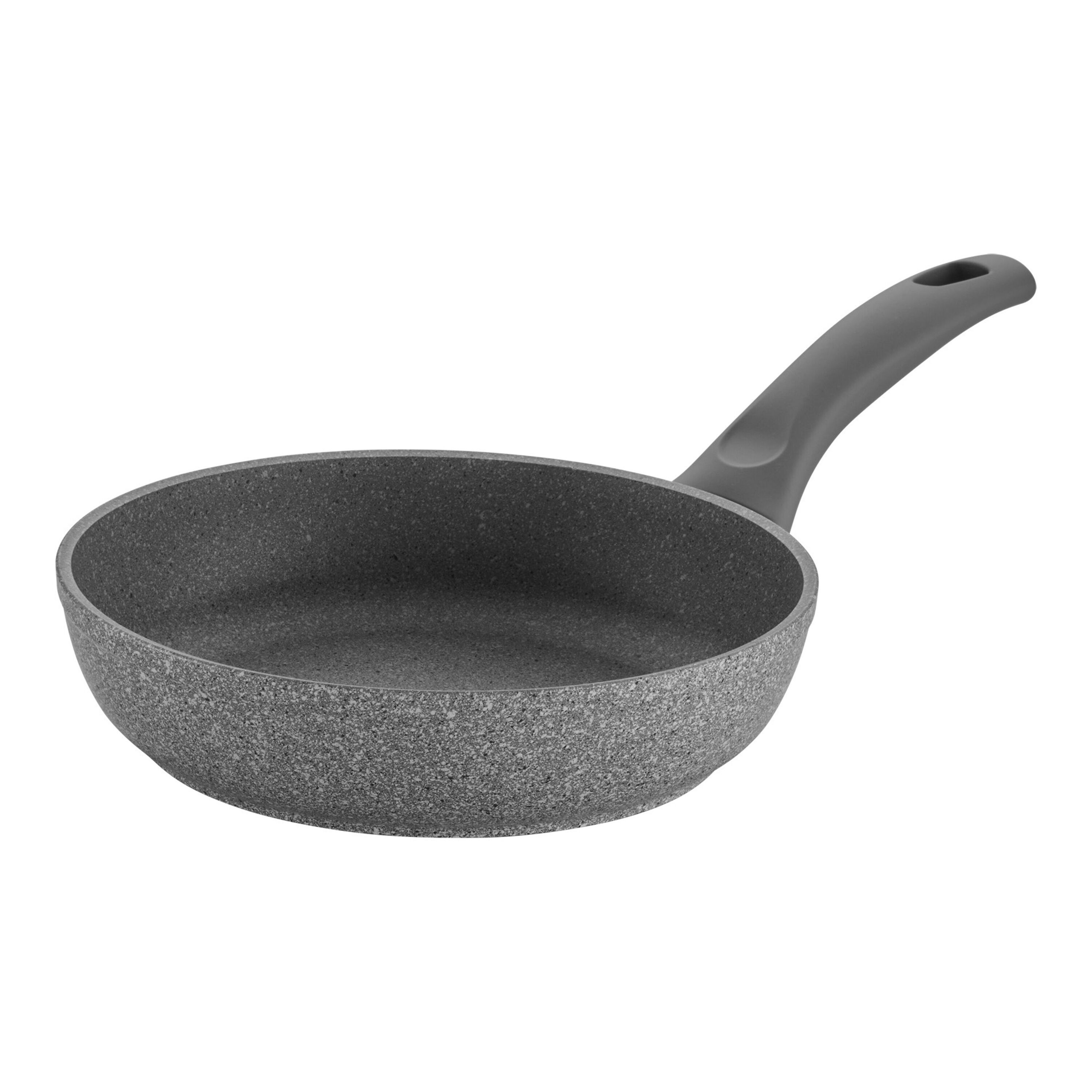  BALLARINI Palermo Frying Pan, 32 cm, Stainless Steel, Grey:  Home & Kitchen