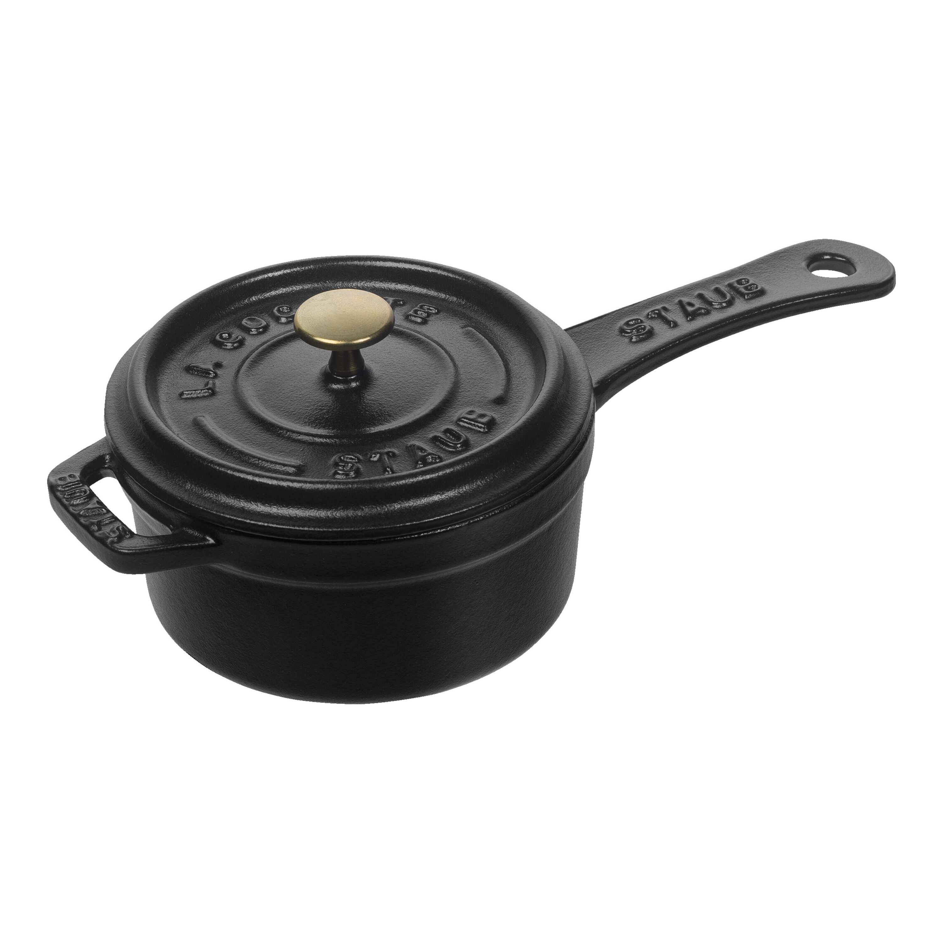 Buy Staub Cast Iron - Minis Sauce pan