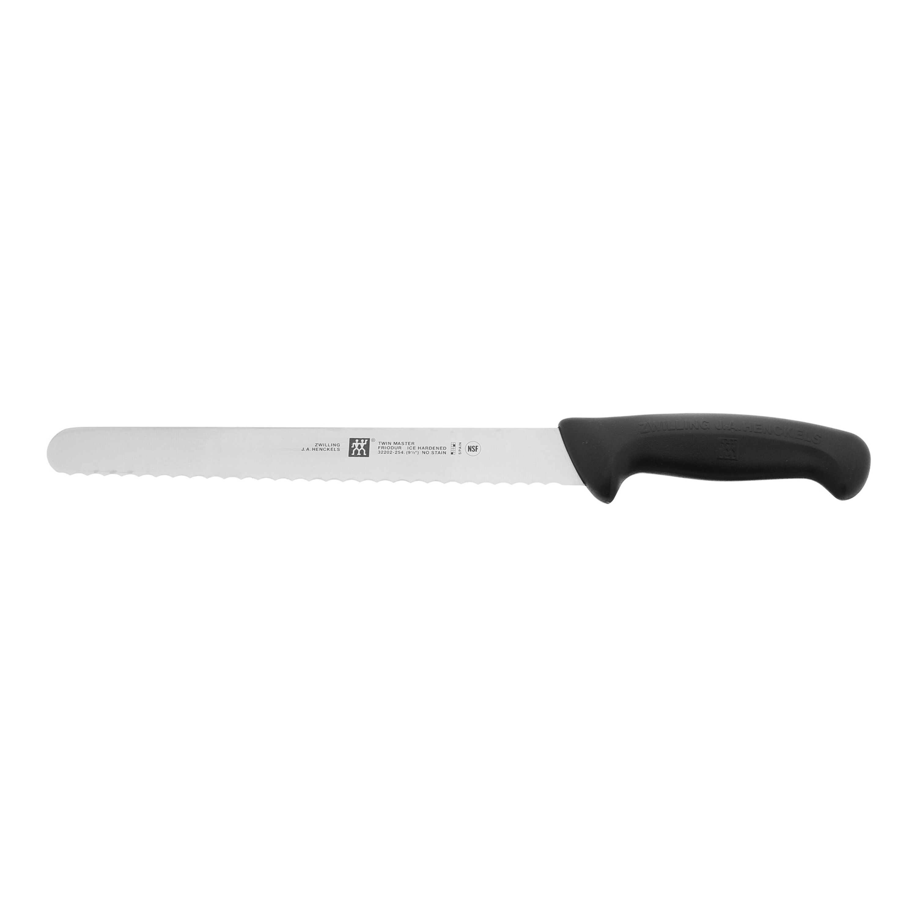 Zwilling Twin Grip 3 Vegetable Knife Black