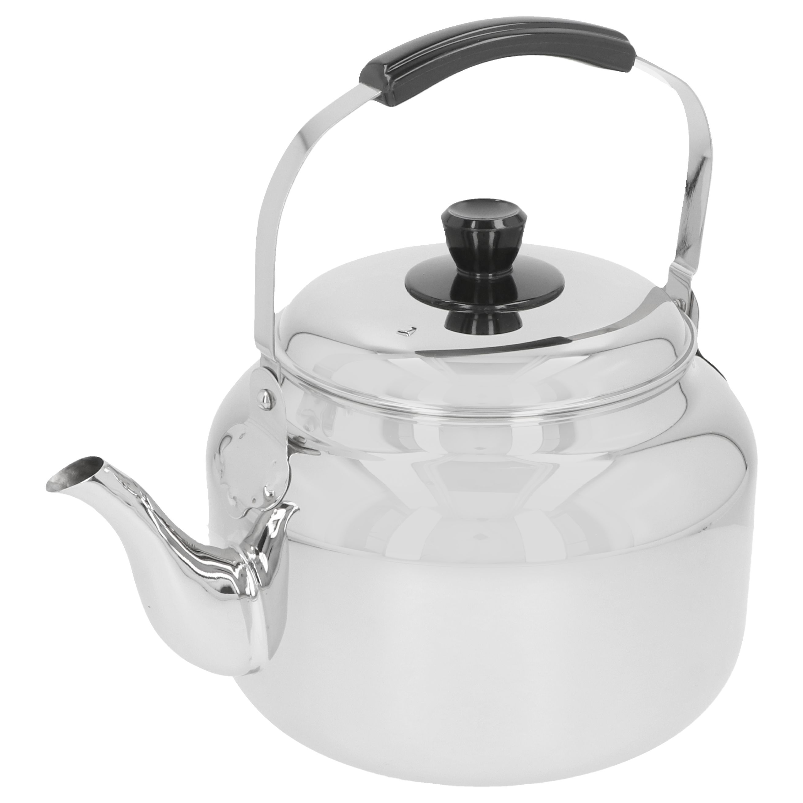 Large Water Bottle, Stainless Steel Water Kettle, Induction Cooker