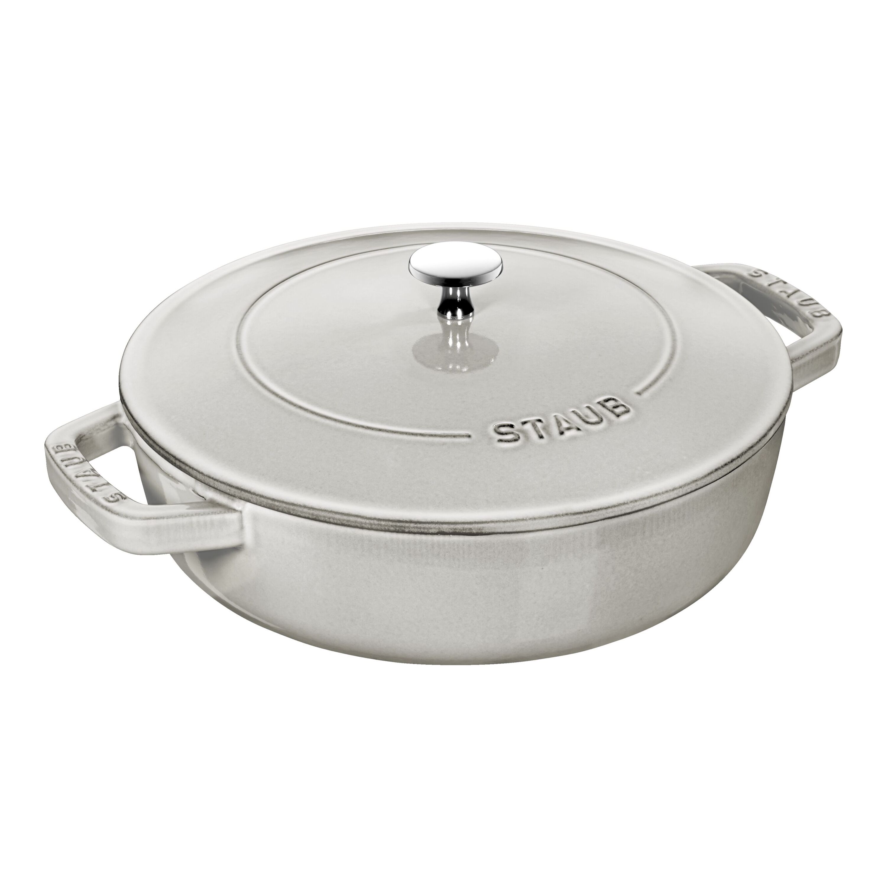 Staub Braisers ブレイザー・ソテーパン | ツヴィリング公式オンラインショップ