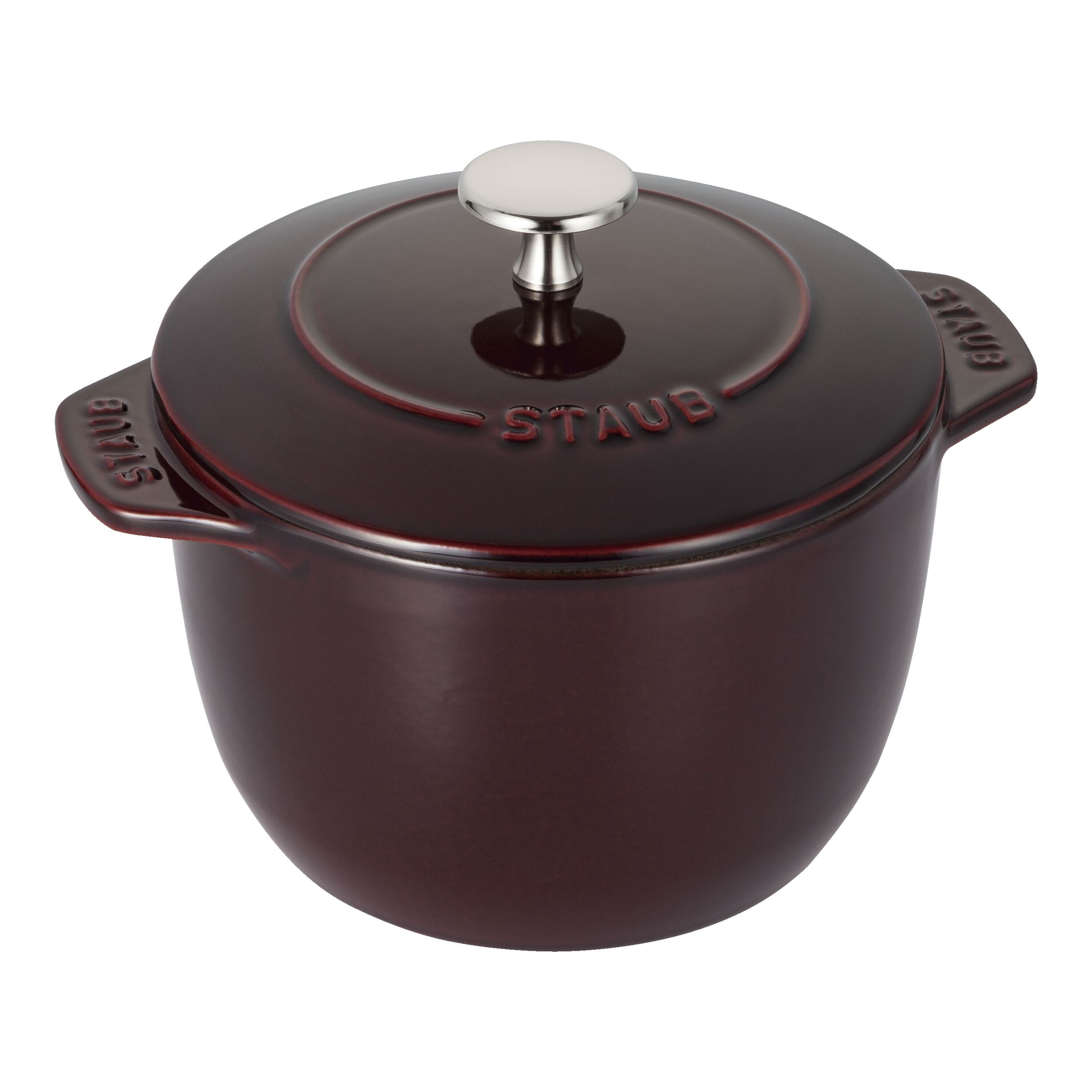 Buy Staub Cast Iron - Specialty Items Rice cocotte | ZWILLING.COM