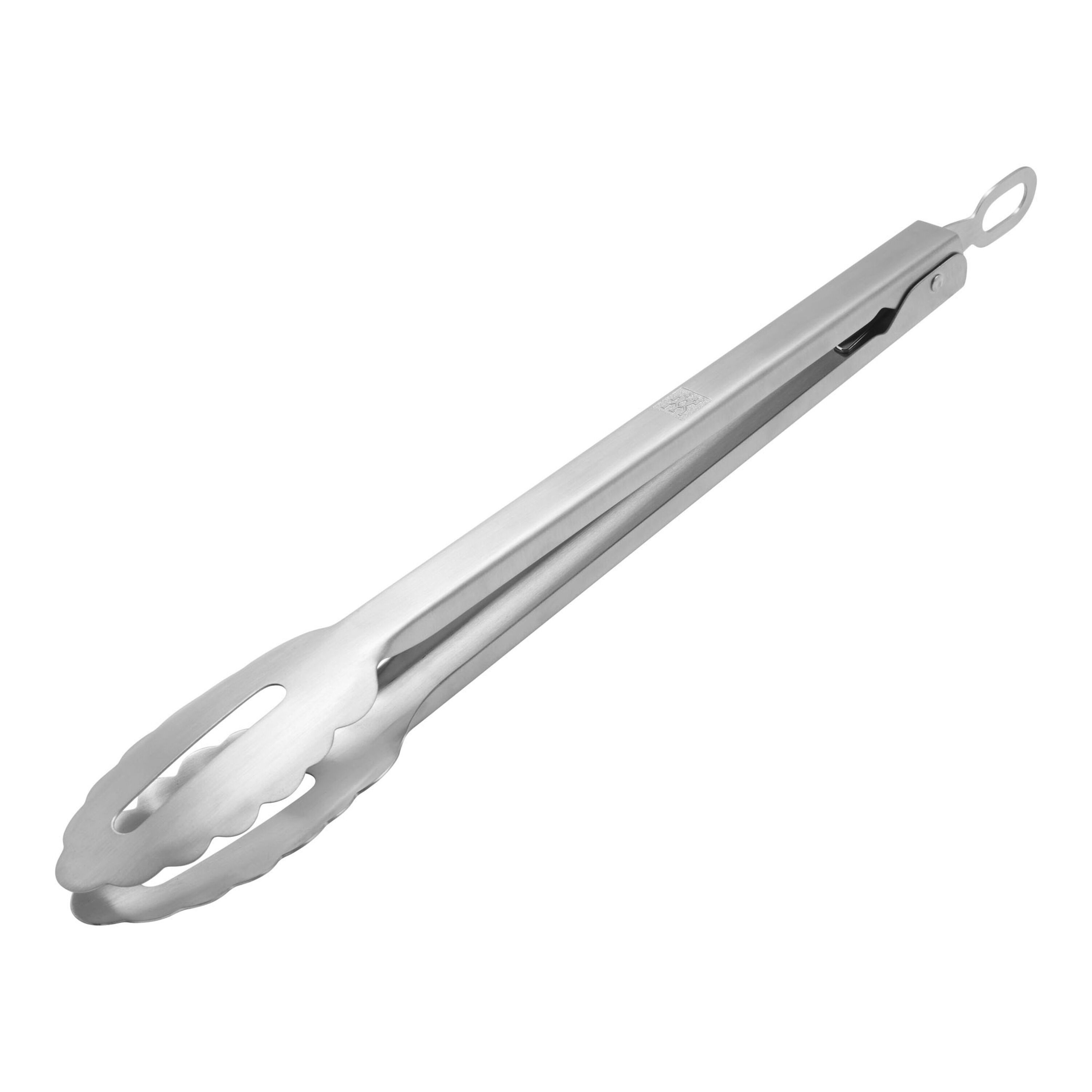 Small Hand-forged Kitchen Tongs Made of Quality Solid Steel