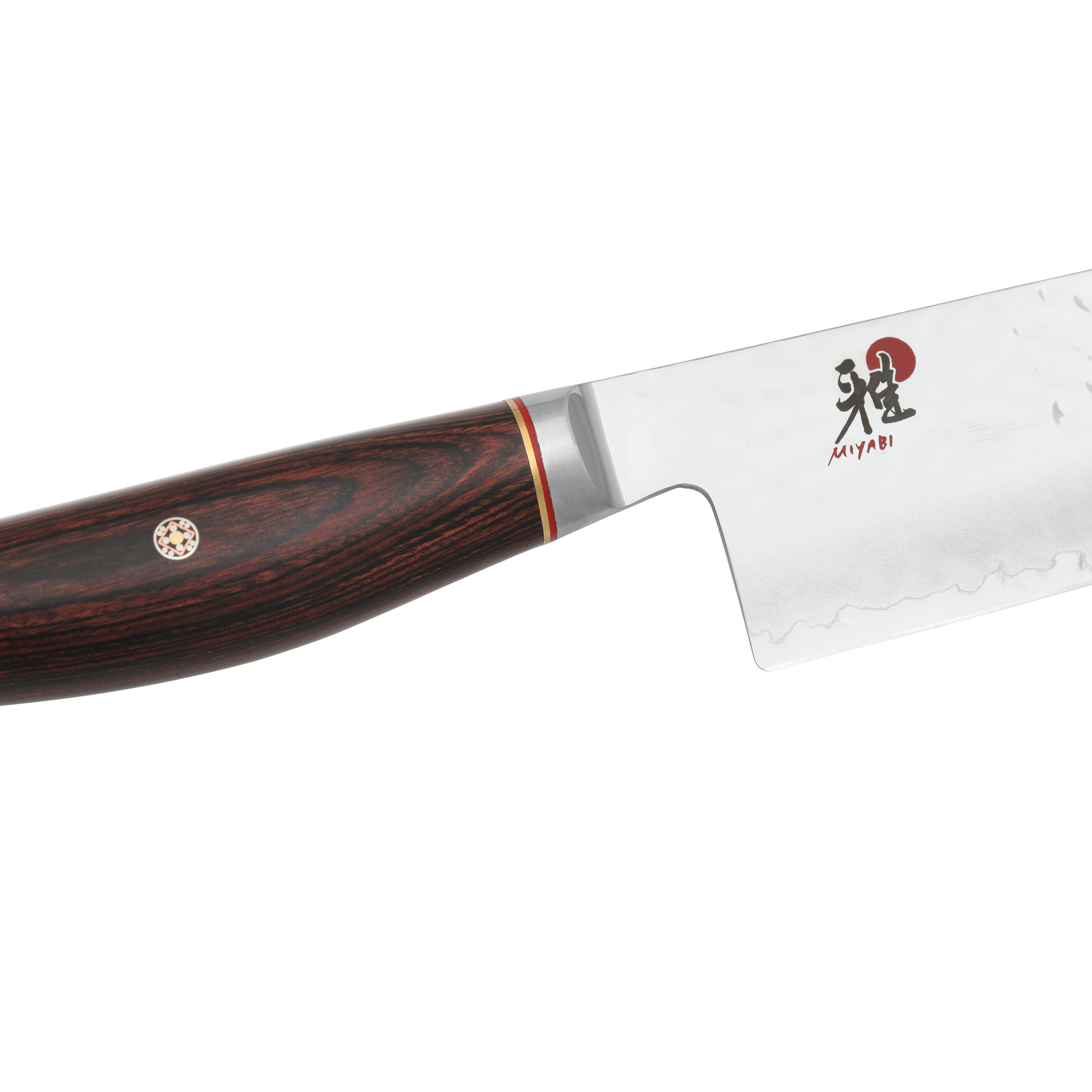 Miyabi Evolution Knives, 11 Options, Chef's, Paring, Santoku