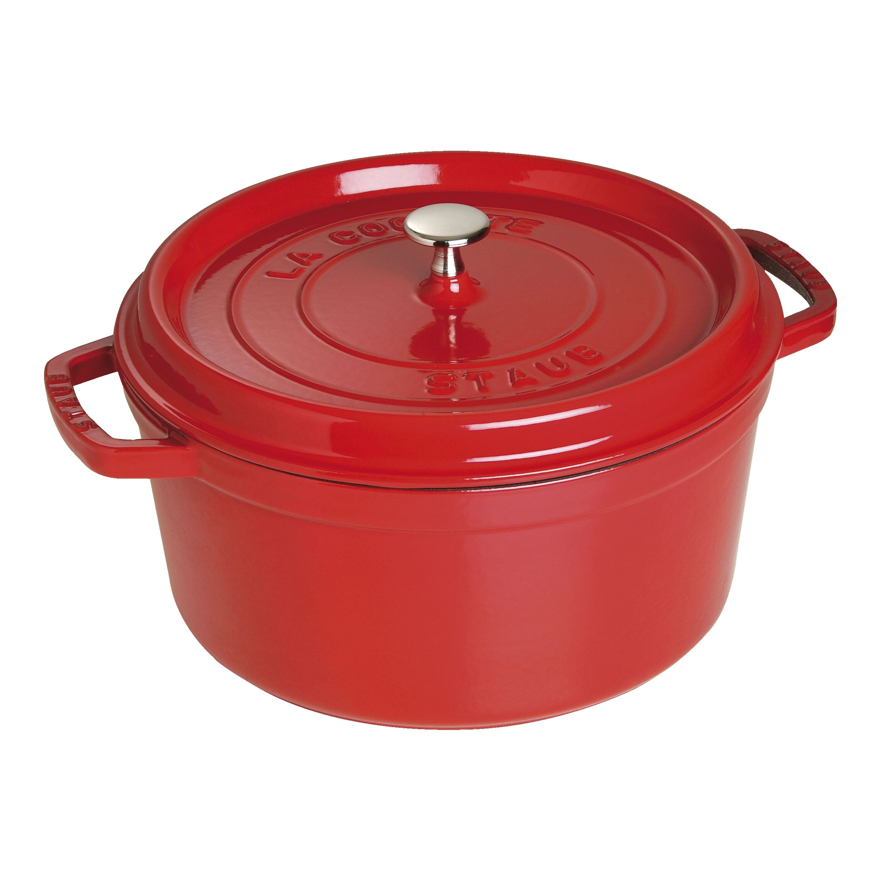 Buy Staub Cast Iron - Round Cocottes Cocotte | ZWILLING.COM