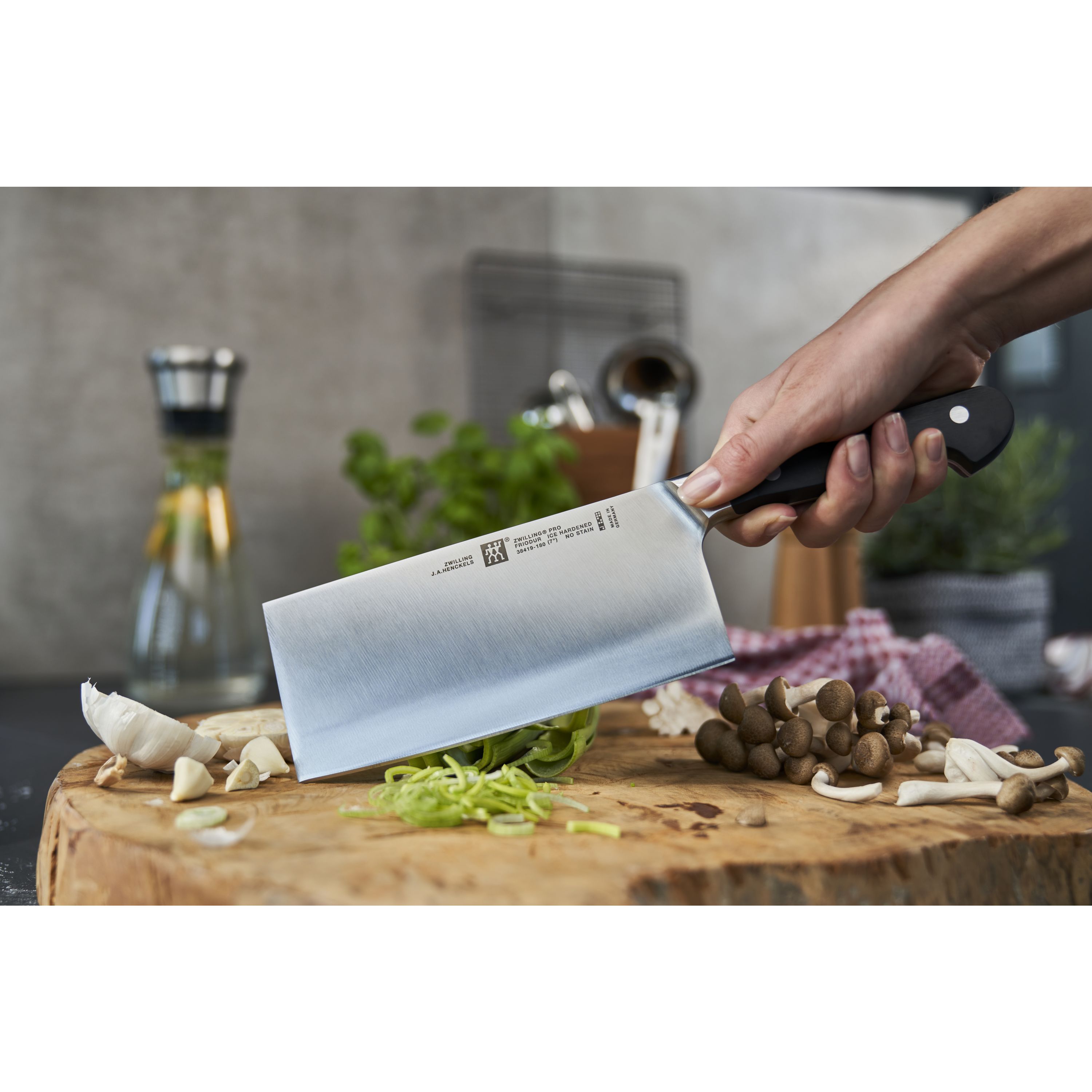 ZWILLING Pro 6-inch, Meat Cleaver