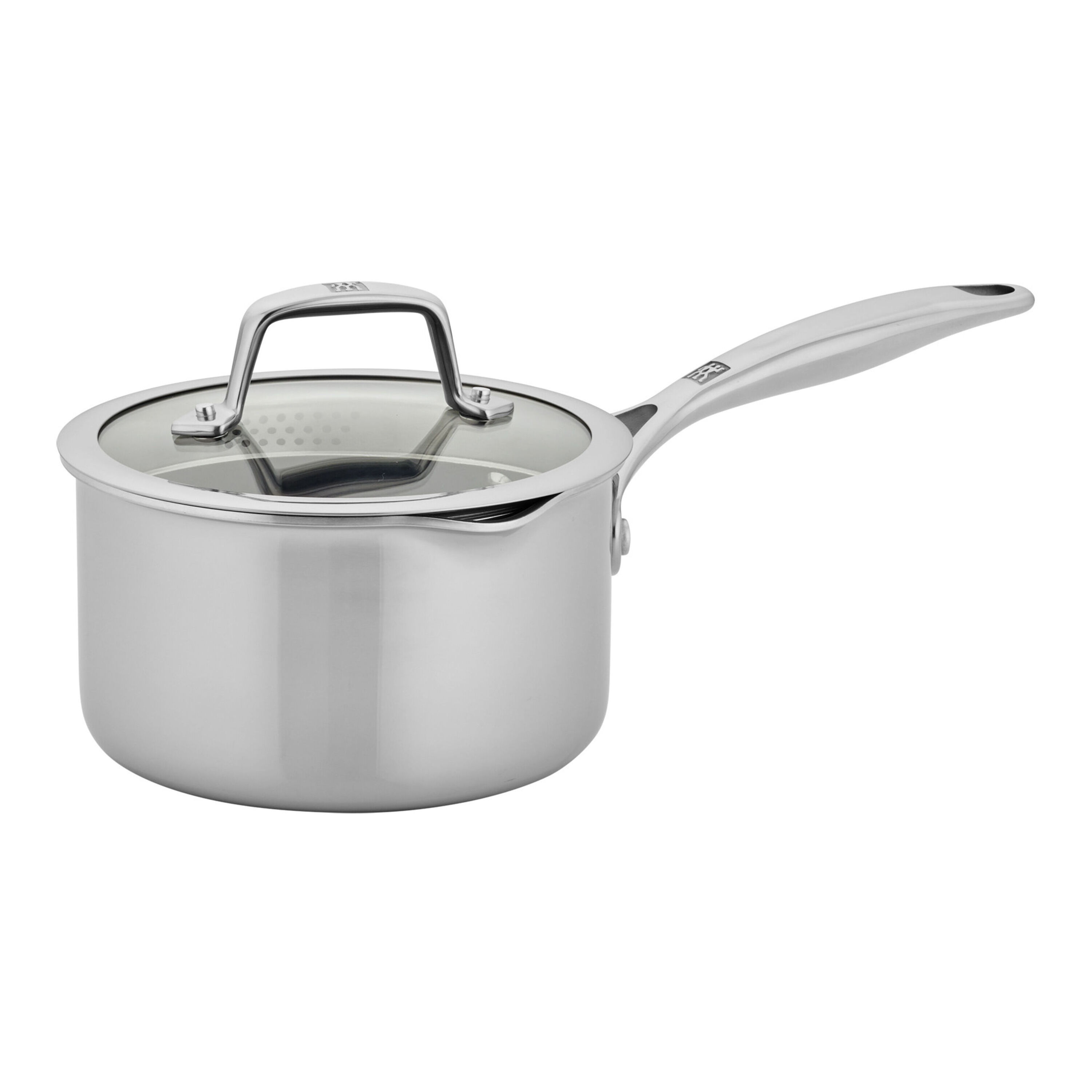 ZWILLING Energy Plus 2 qt Sauce pan, 18/10 Stainless Steel