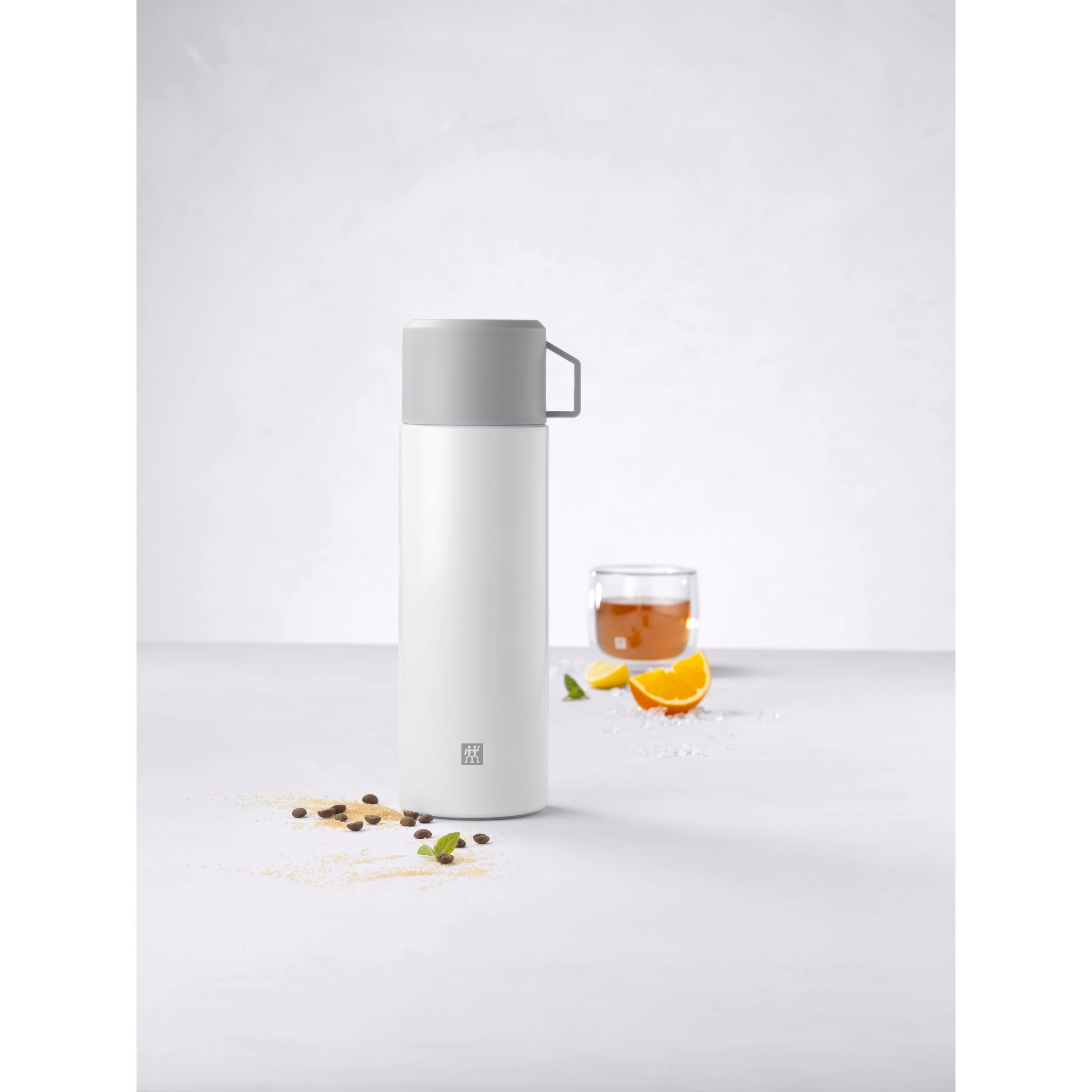 Zwilling Thermo Thermos flAsh 1 L, Silver-white