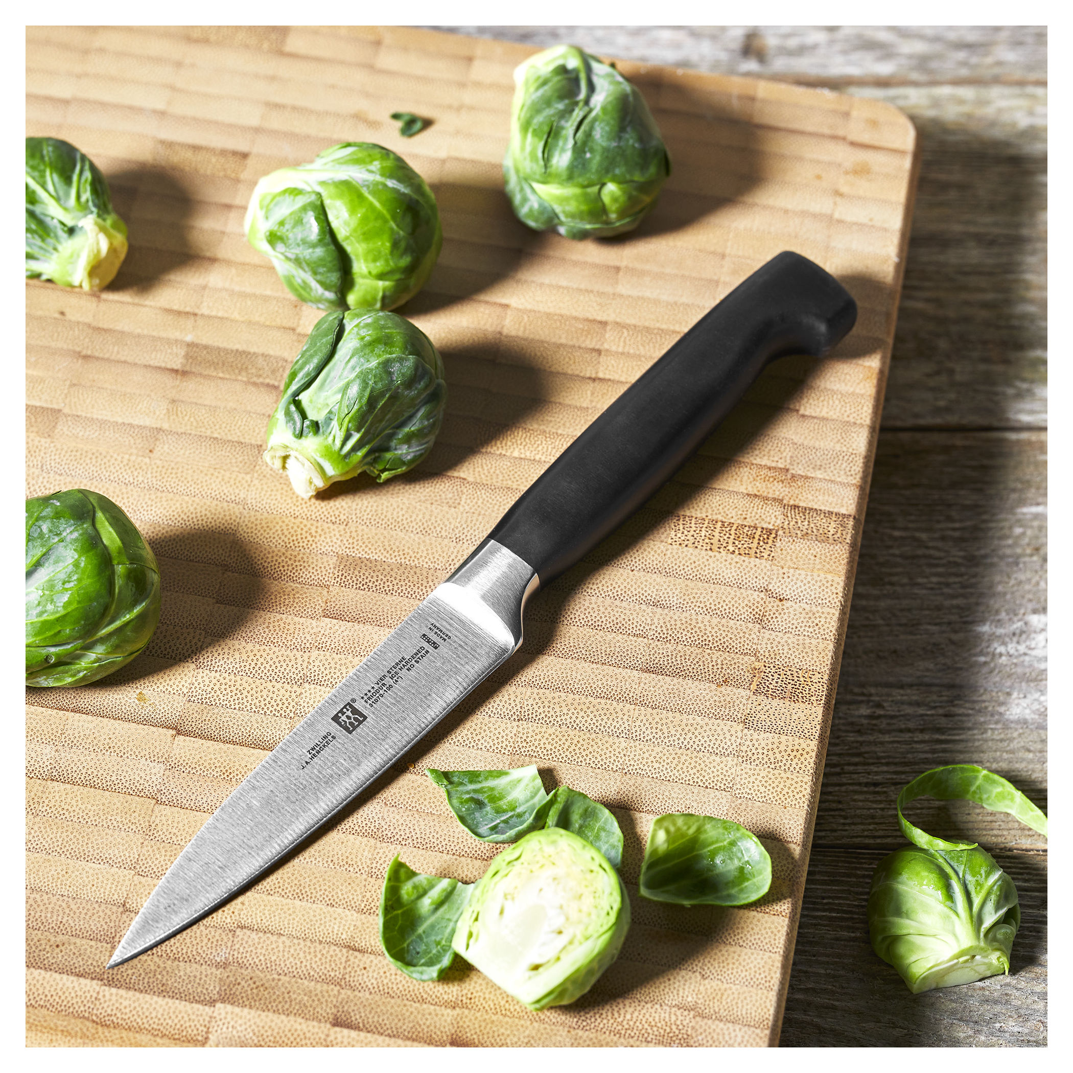 Buy ZWILLING Four Star Vegetable knife