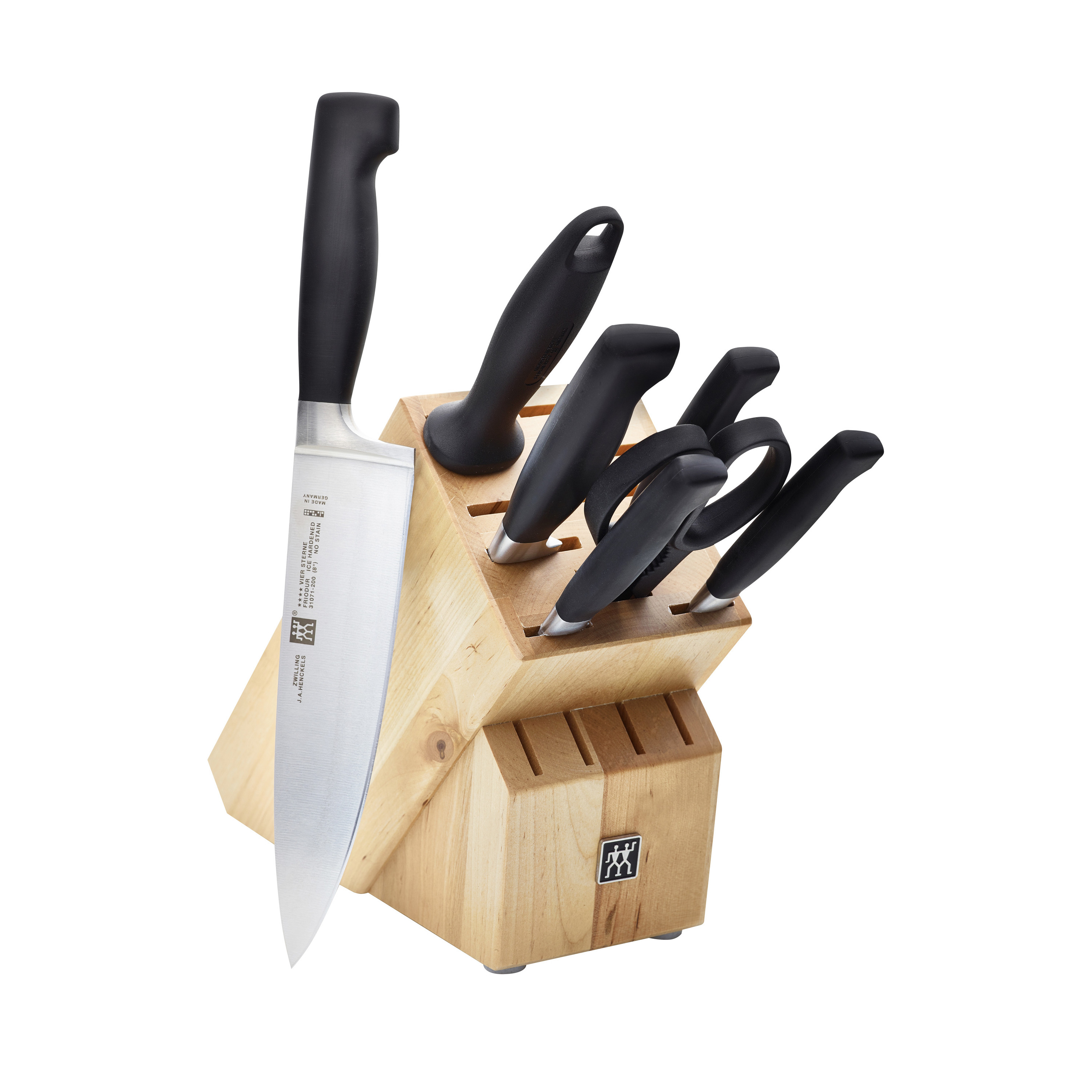 zwilling 8 piece knife set