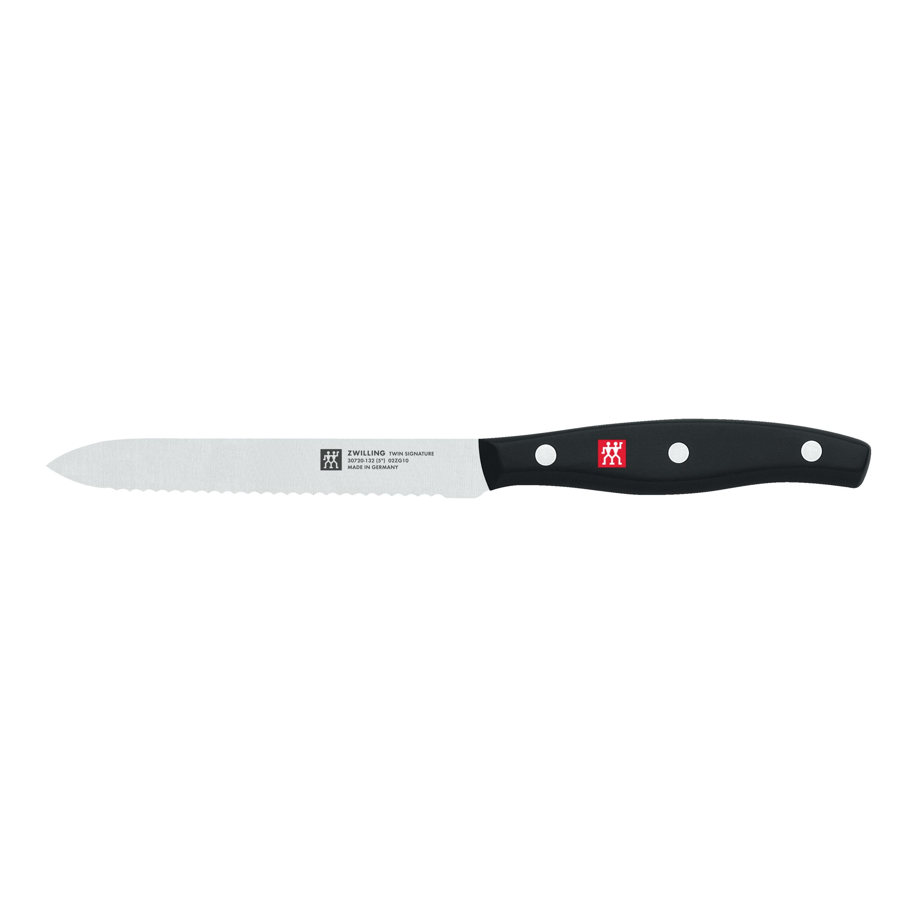 Signature 5-inch Utility Knife – Aikido Steel