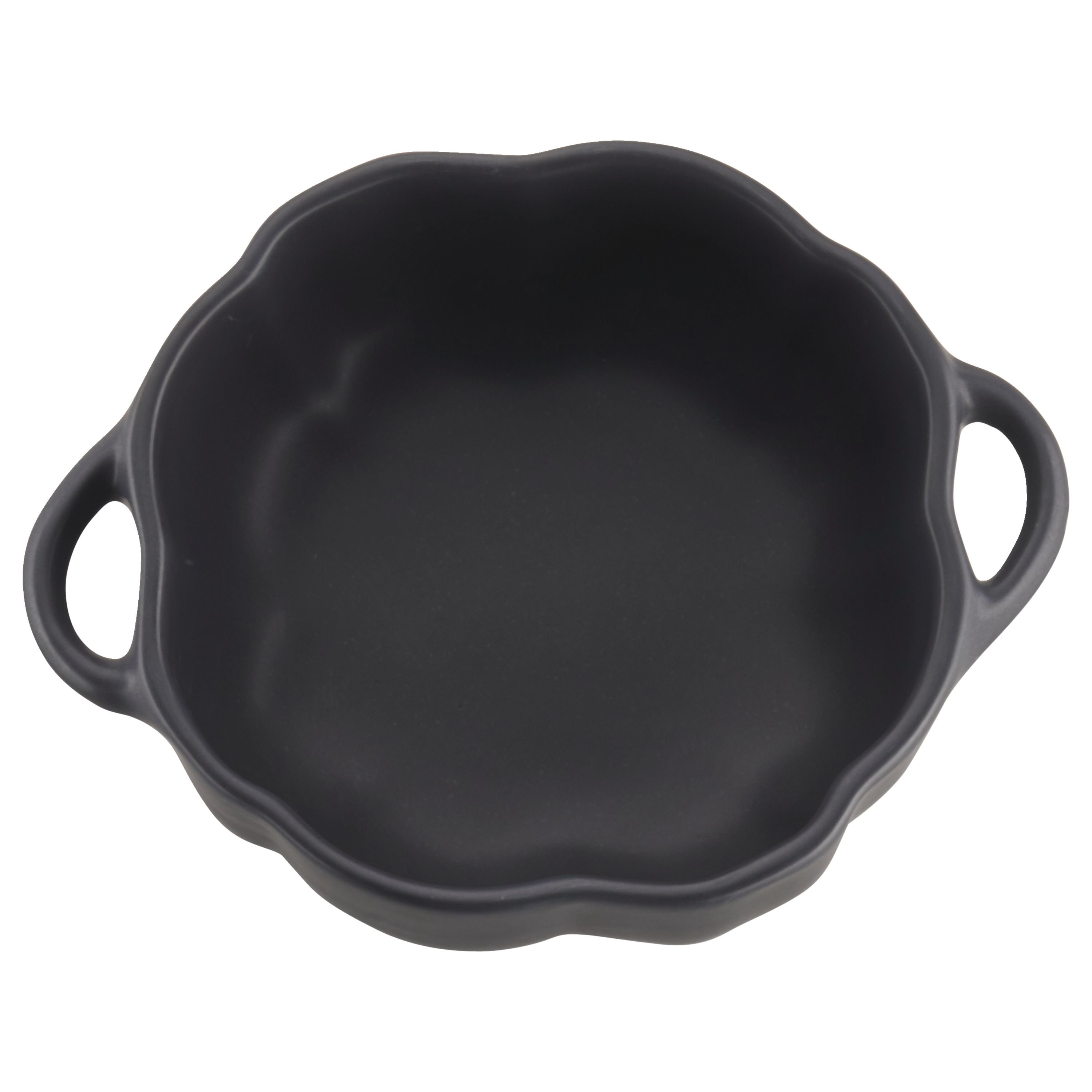 Staub Set 4 Mini Cocotte Pumpkin 12 Black