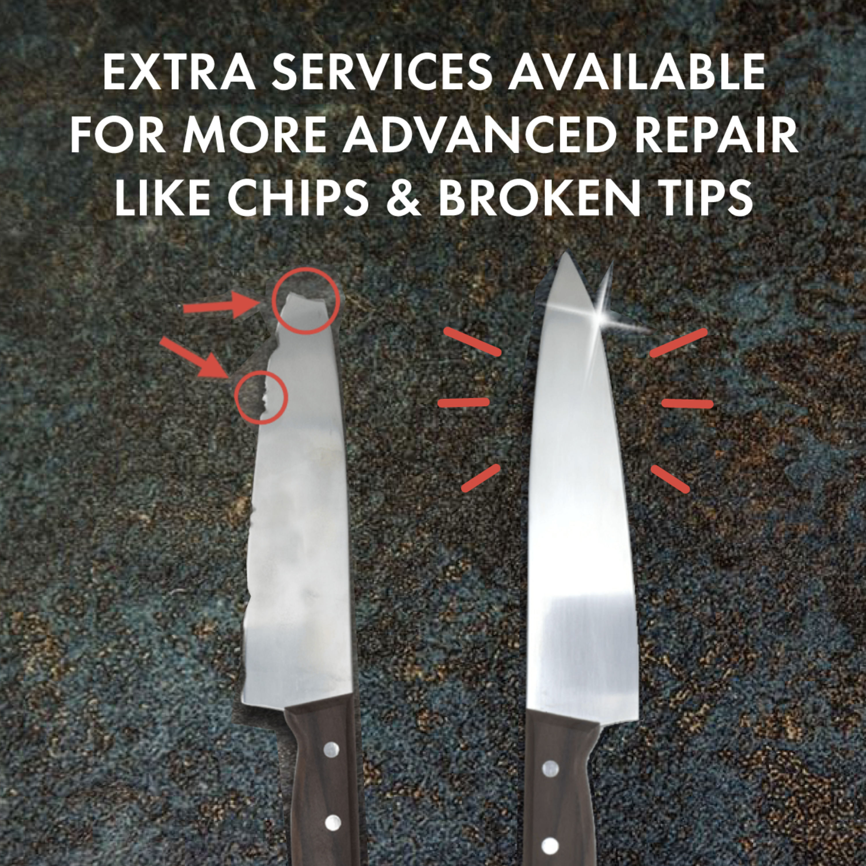 The Knife Aid Knife Guide