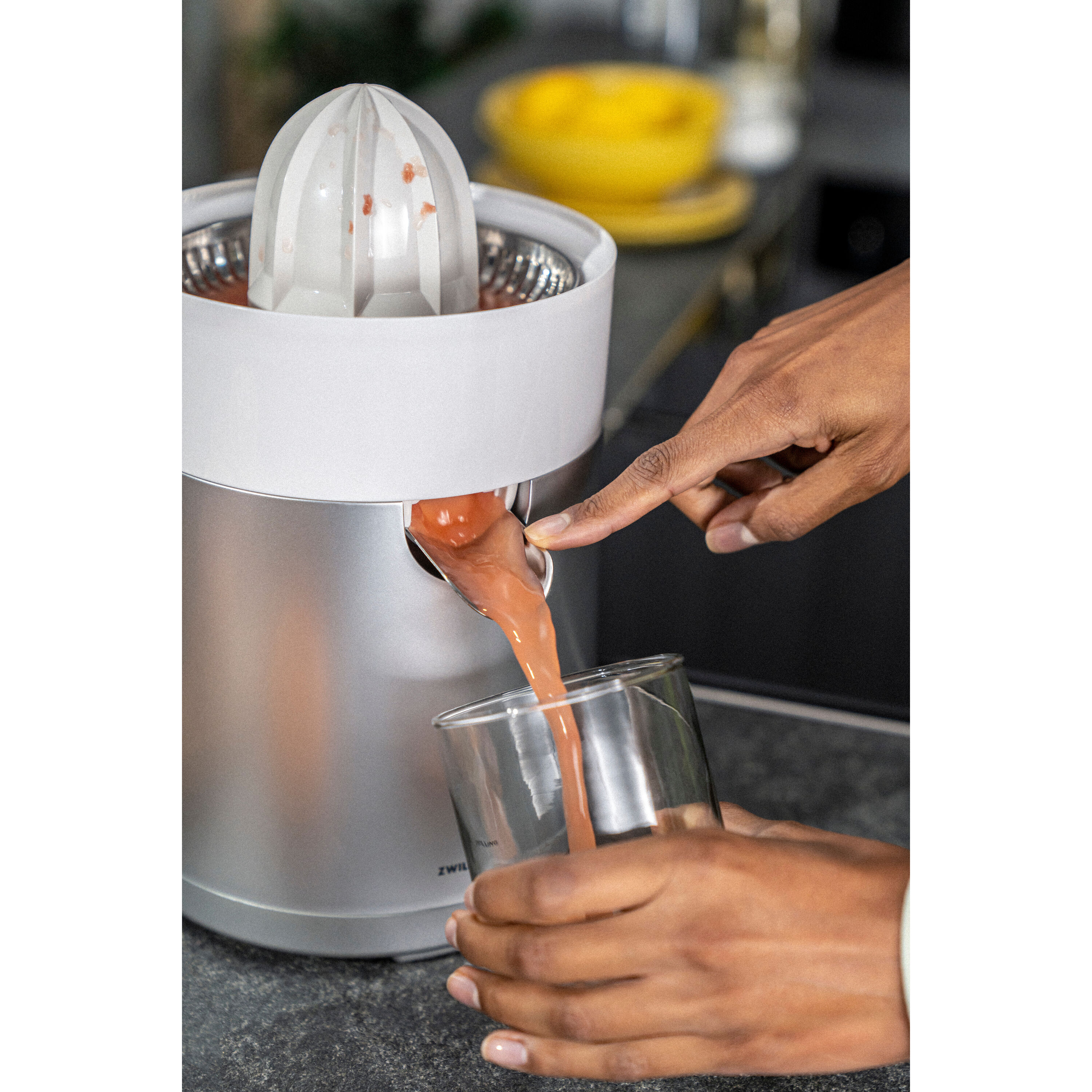 ZWILLING Enfinigy Citrus Juicer