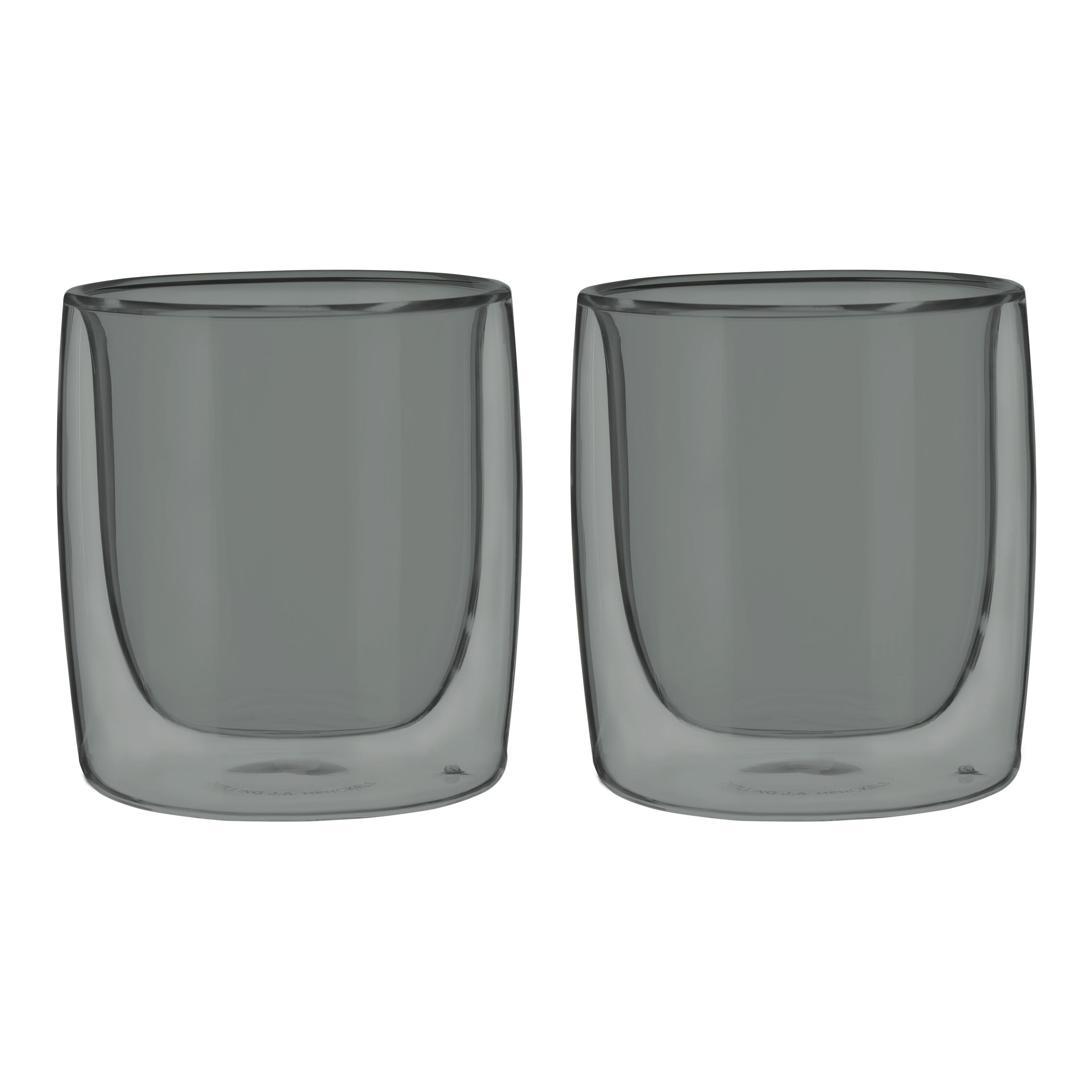 Zwilling Sorrento 2-pc Double-Wall Tumbler Glass Set