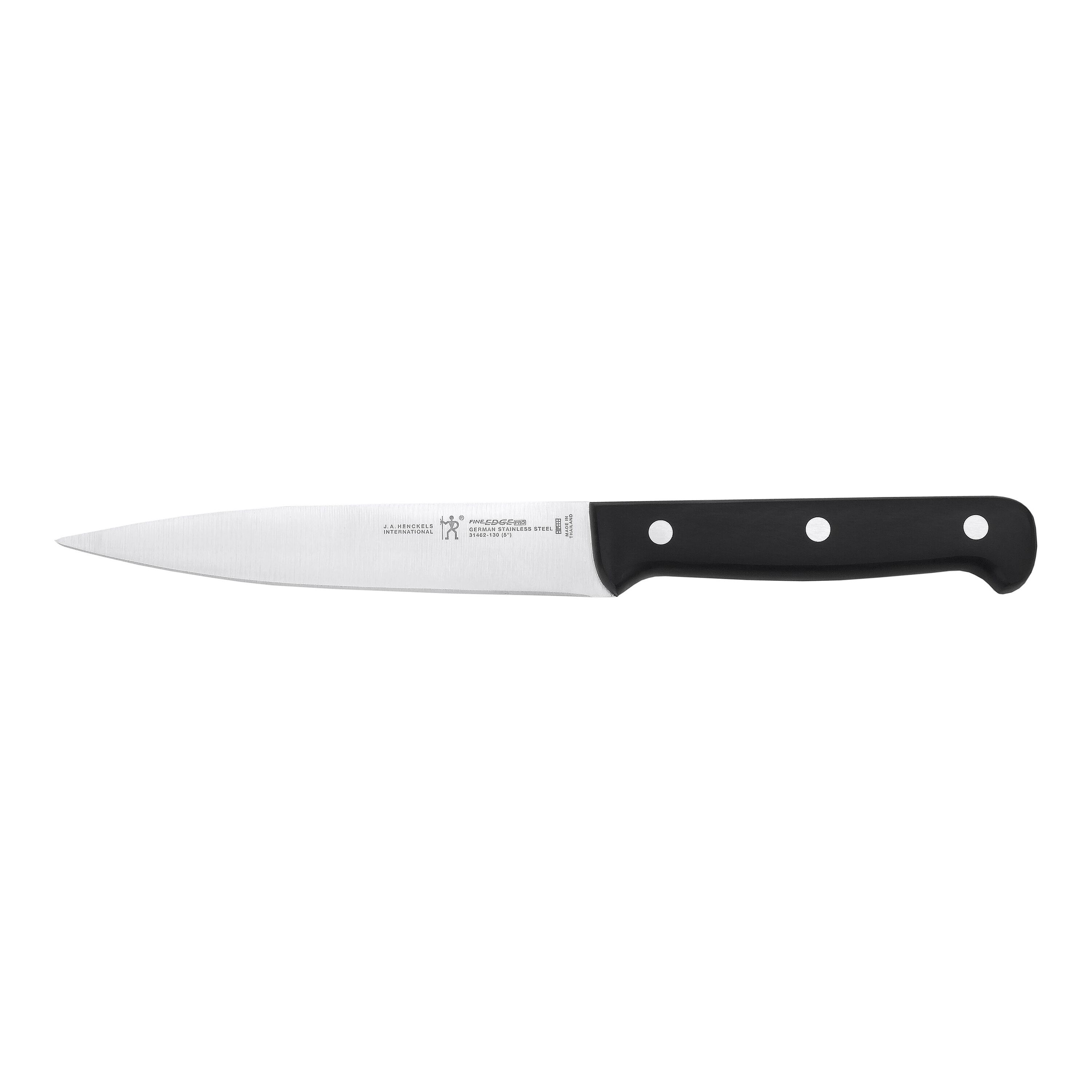 Henckels International Fine Edge Pro 5-inch Utility Knife | Official ...