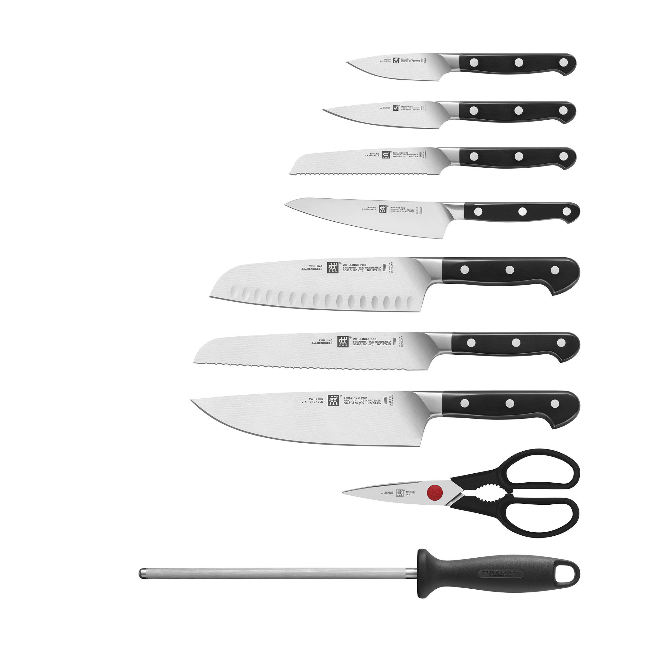 Buy ZWILLING Pro Knife set