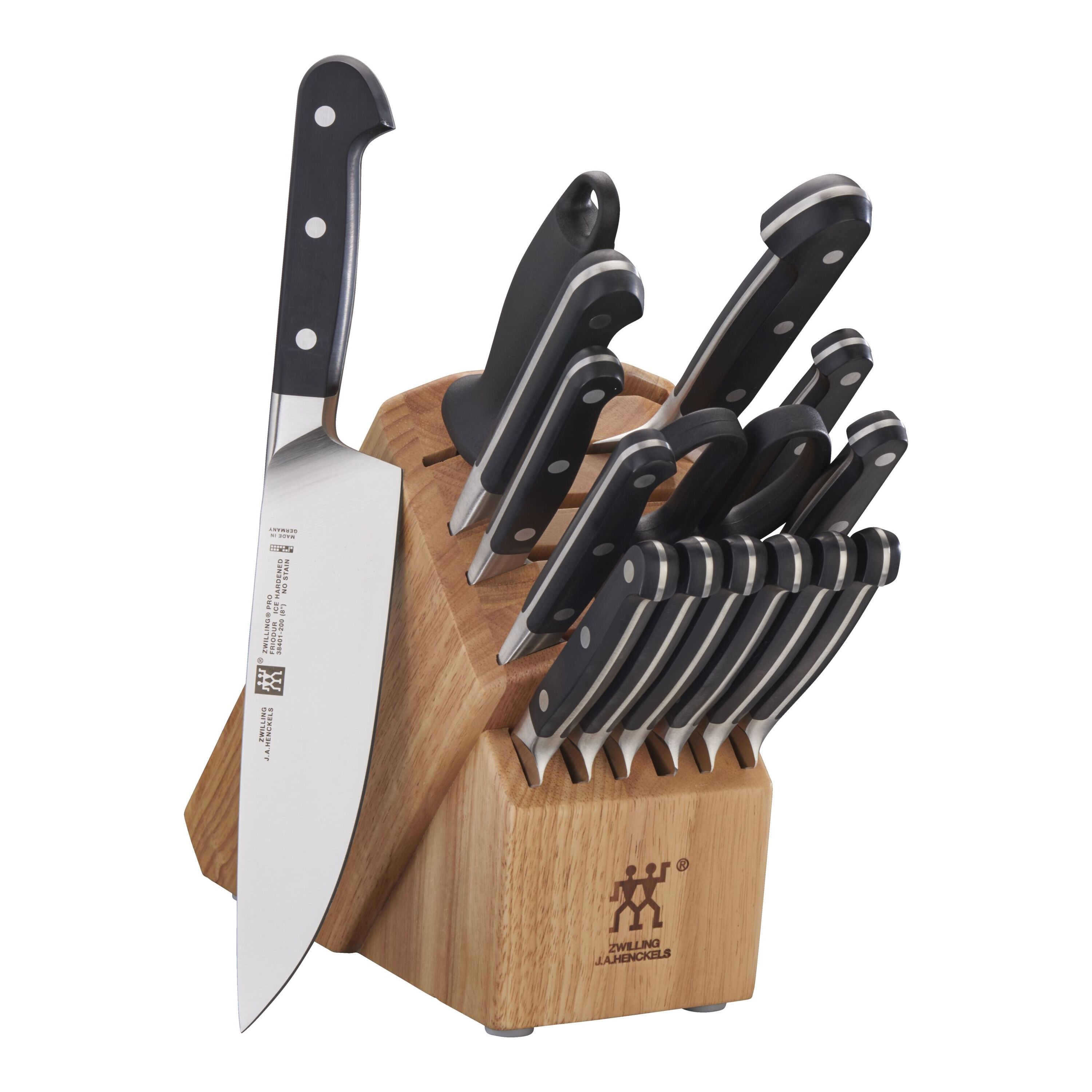 We Found 5 of the Best Kitchen Knife Sets on Sale at Zwilling