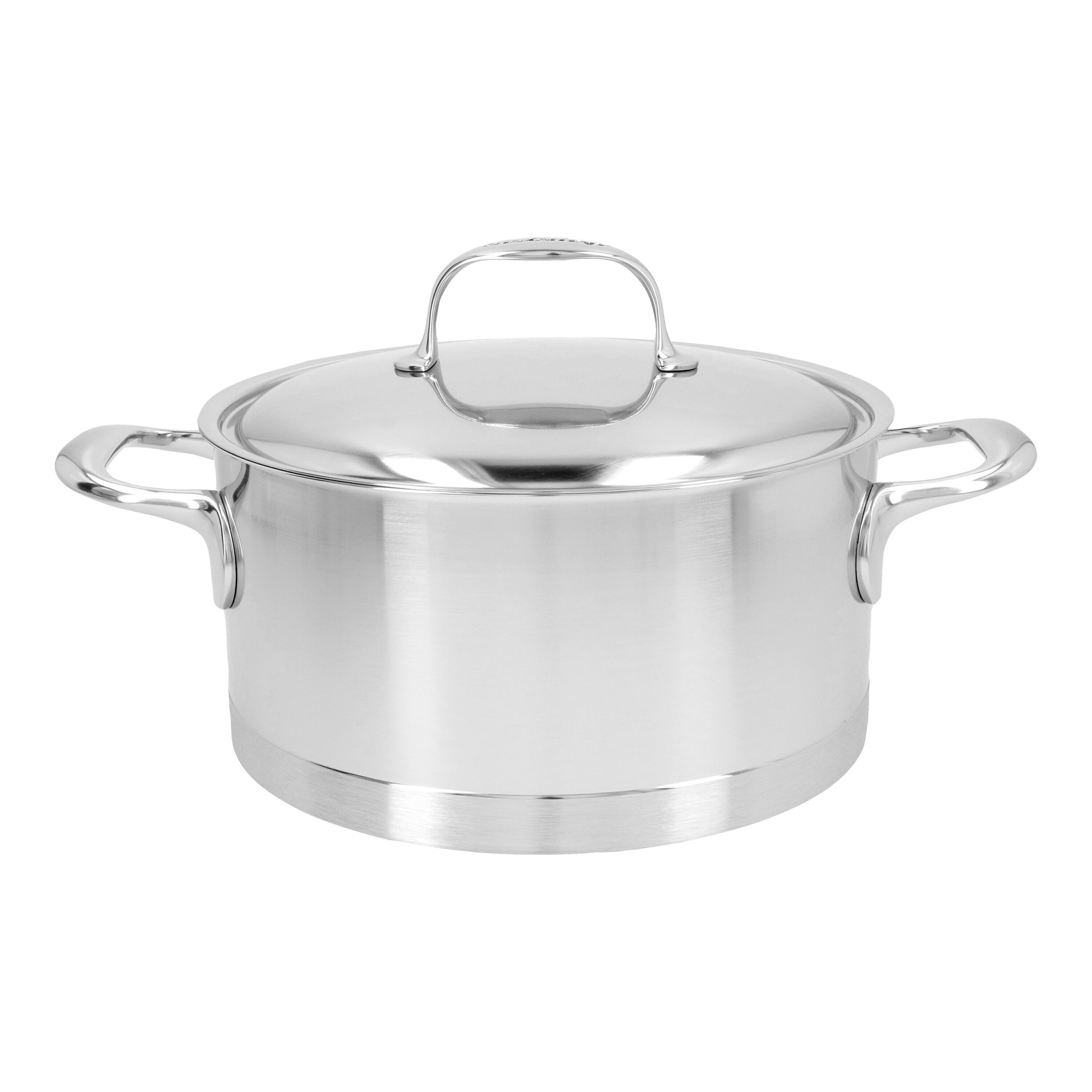 Buy Demeyere Atlantis Stew pot with lid | ZWILLING.COM