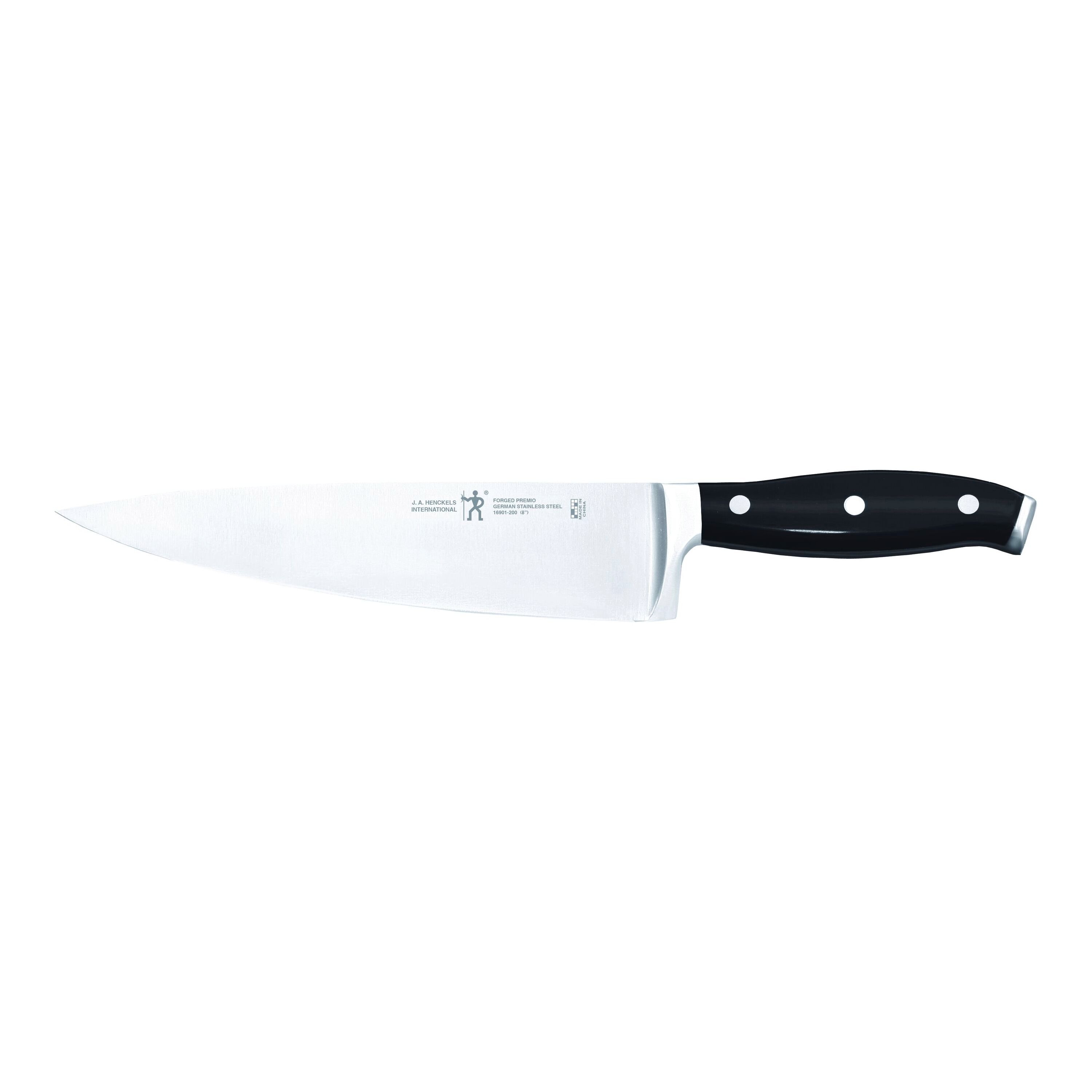 8-Inch Chef Knives High Carbon German Forged Steel Kitchen Knife