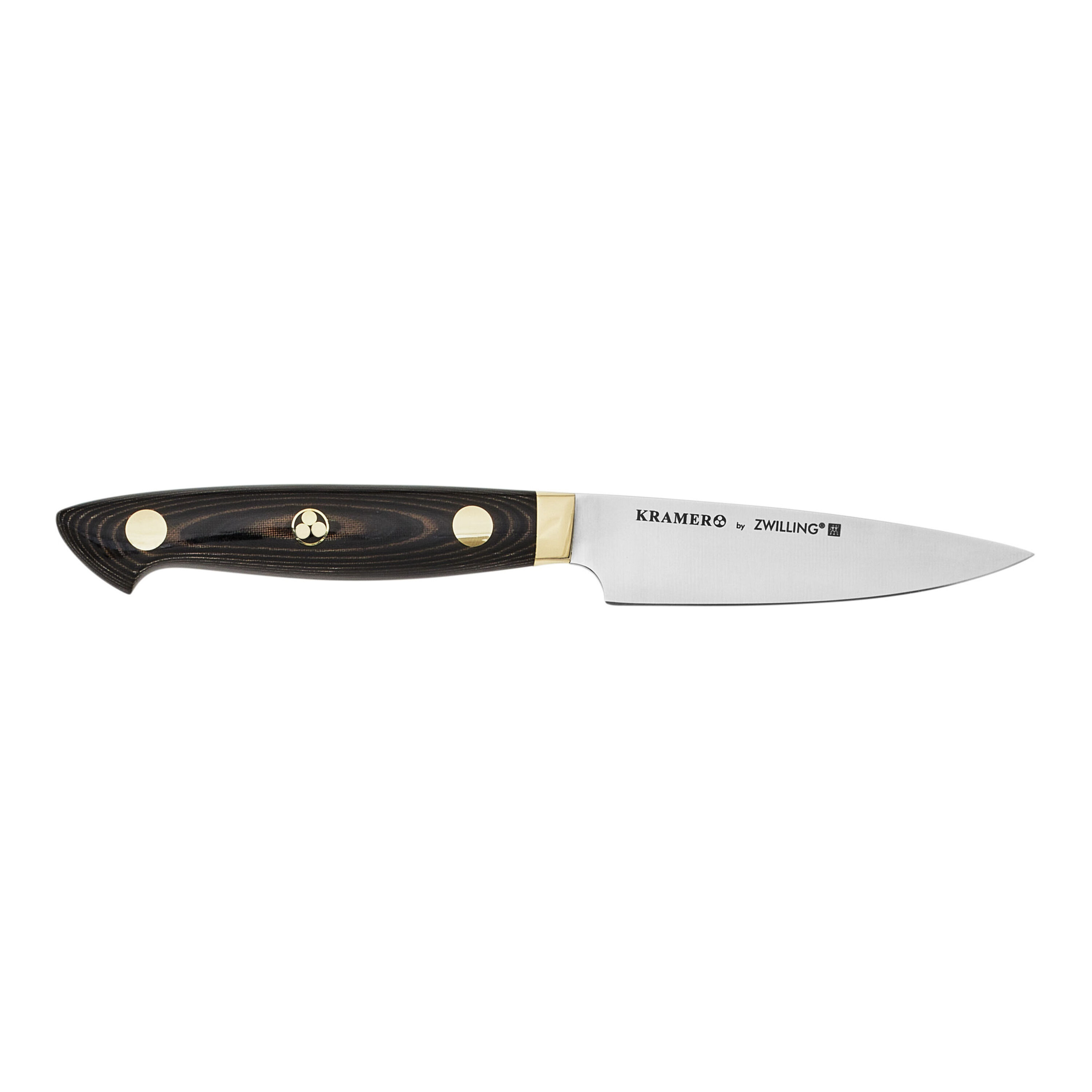 Buy ZWILLING Bob Kramer Carbon 2.0 Paring knife | ZWILLING.COM