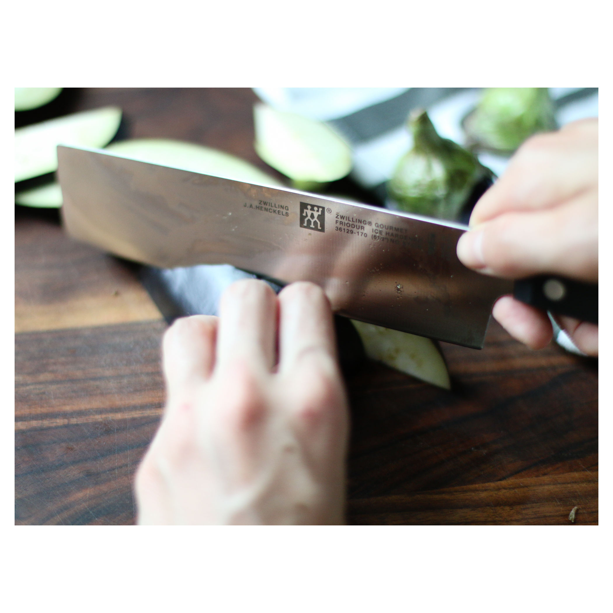 ZWILLING Gourmet 3-inch Vegetable Knife