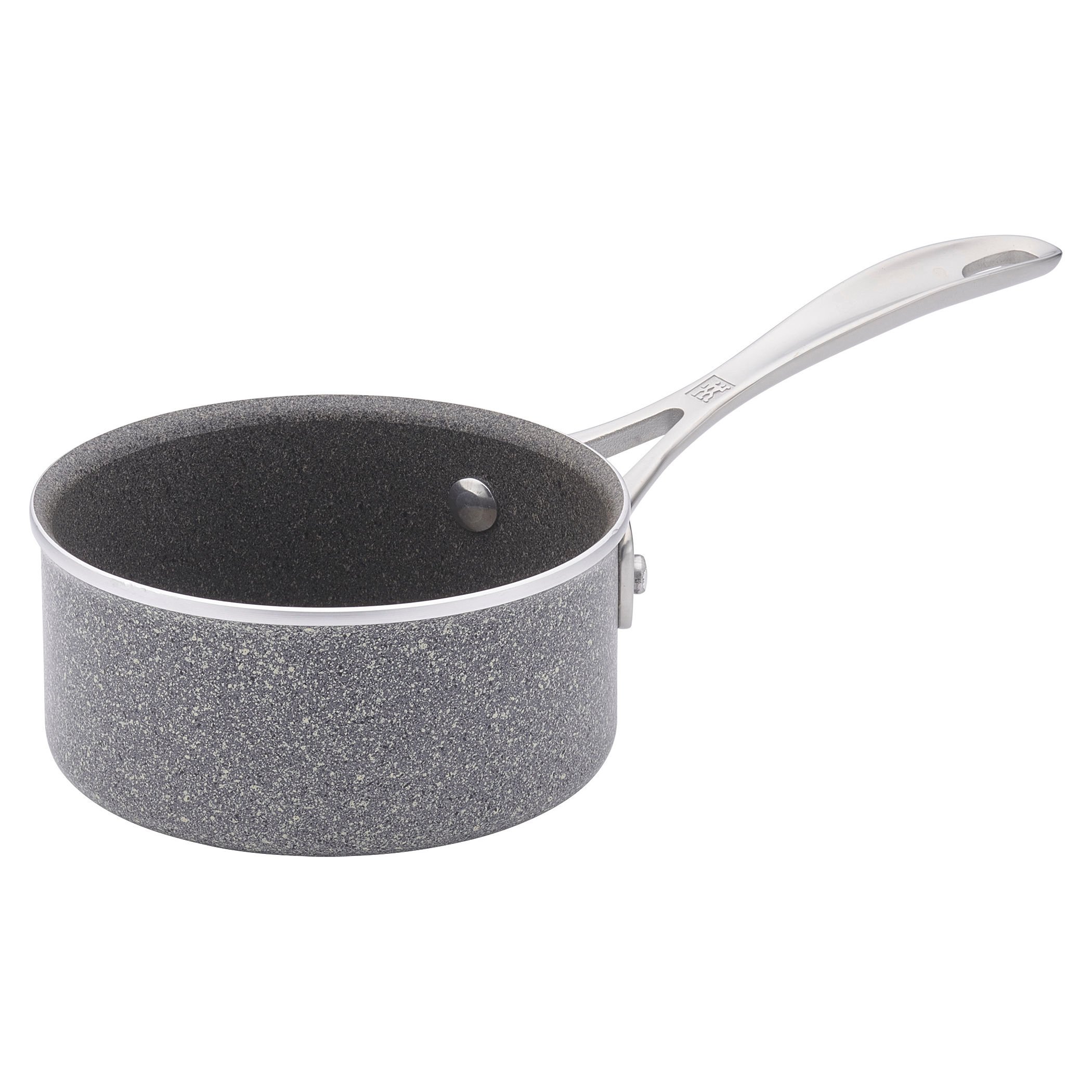 Zwilling Clad CFX 3 qt SS Nonstick Sauce Pan - Spoons N Spice