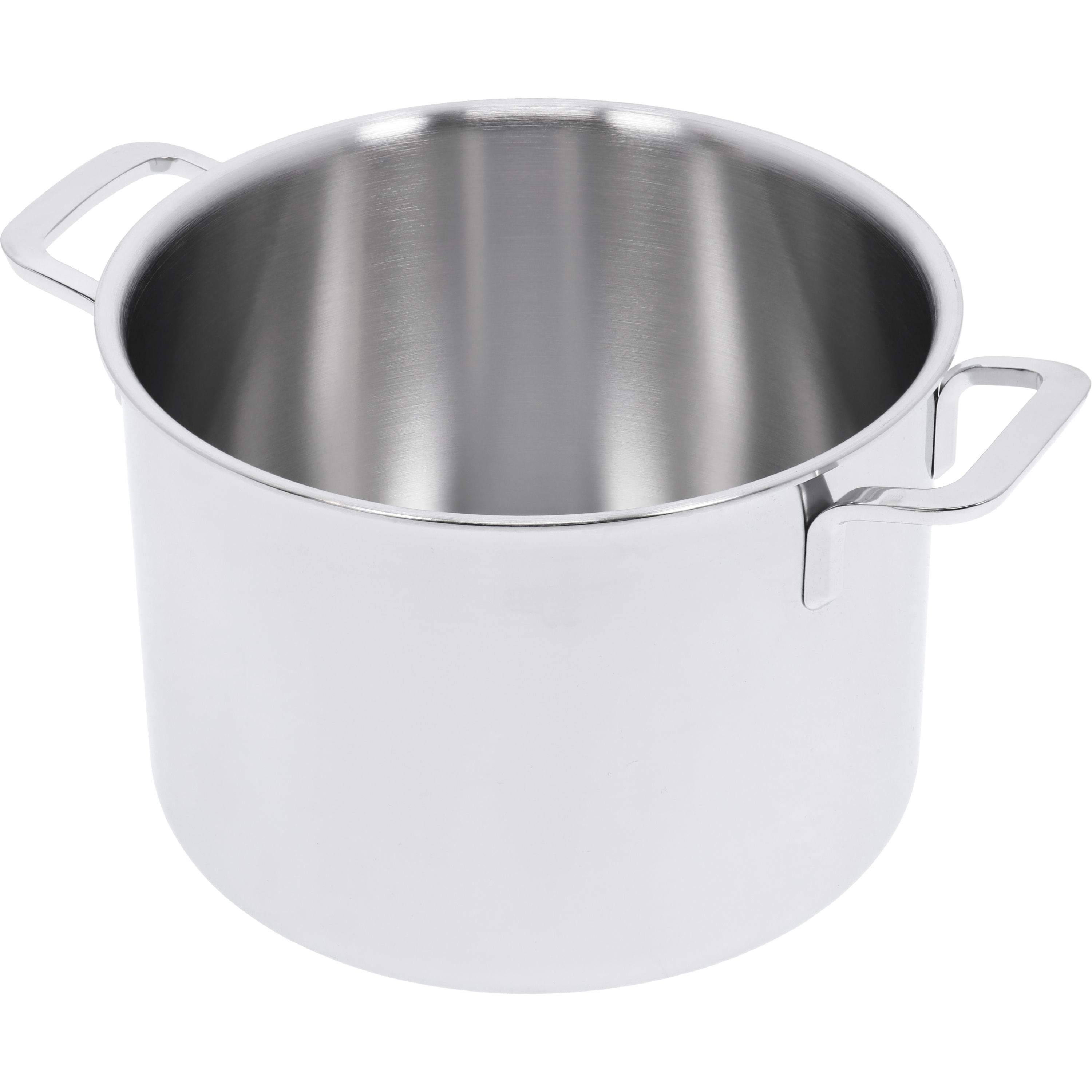 Demeyere Essential 5-ply 8-qt Stainless Steel Stock Pot with Lid, 8-qt -  King Soopers