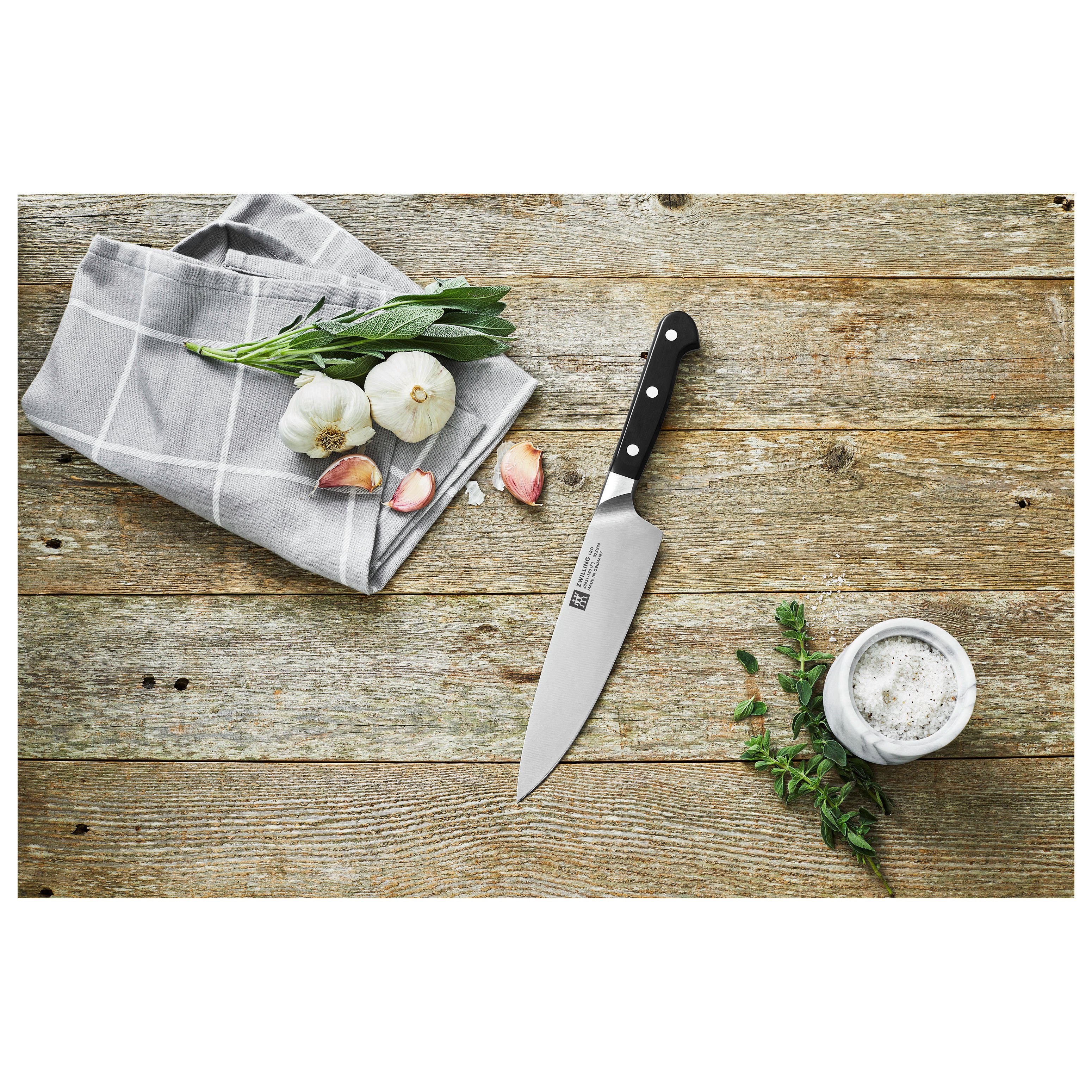 Zwilling Pro Chinese Chef's Knife, 7