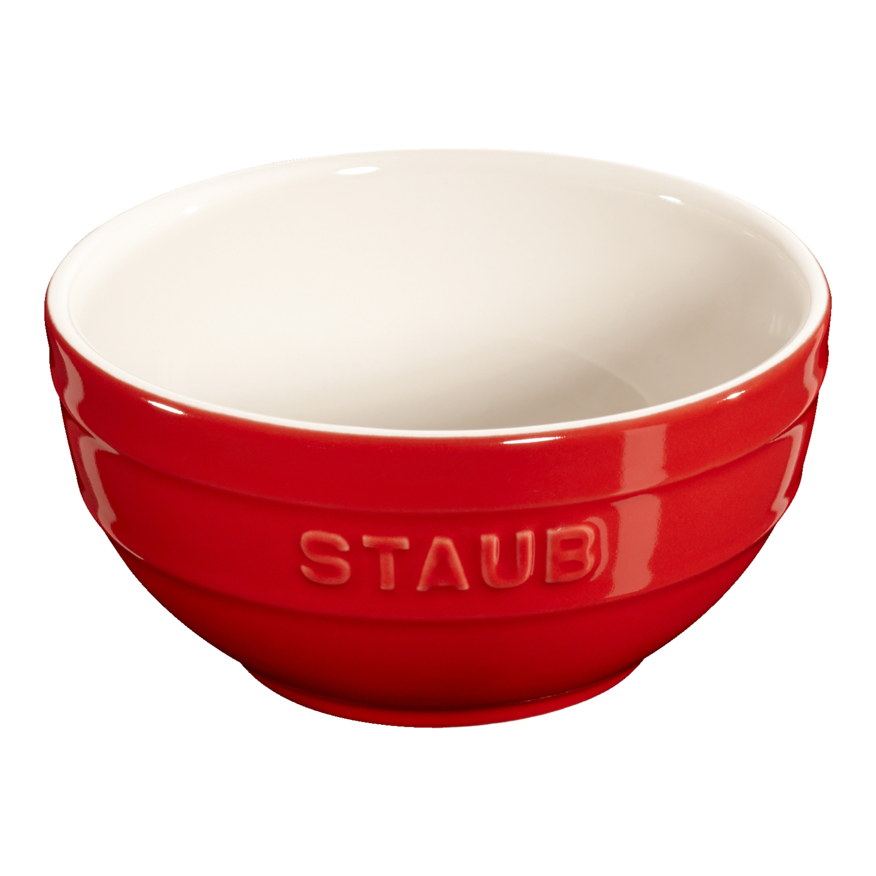 Staub Ceramic Bowls And Ramekins 65 Inch Large Universal Bowl White