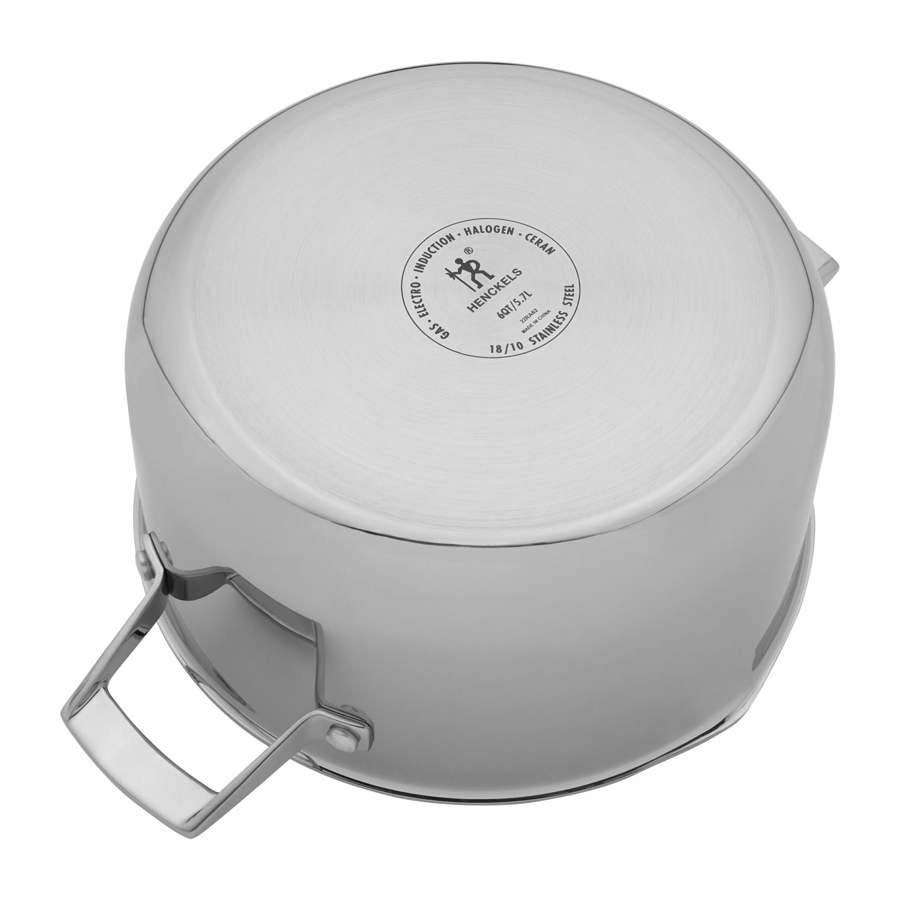 Buy Henckels Clad H3 Stew pot with lid