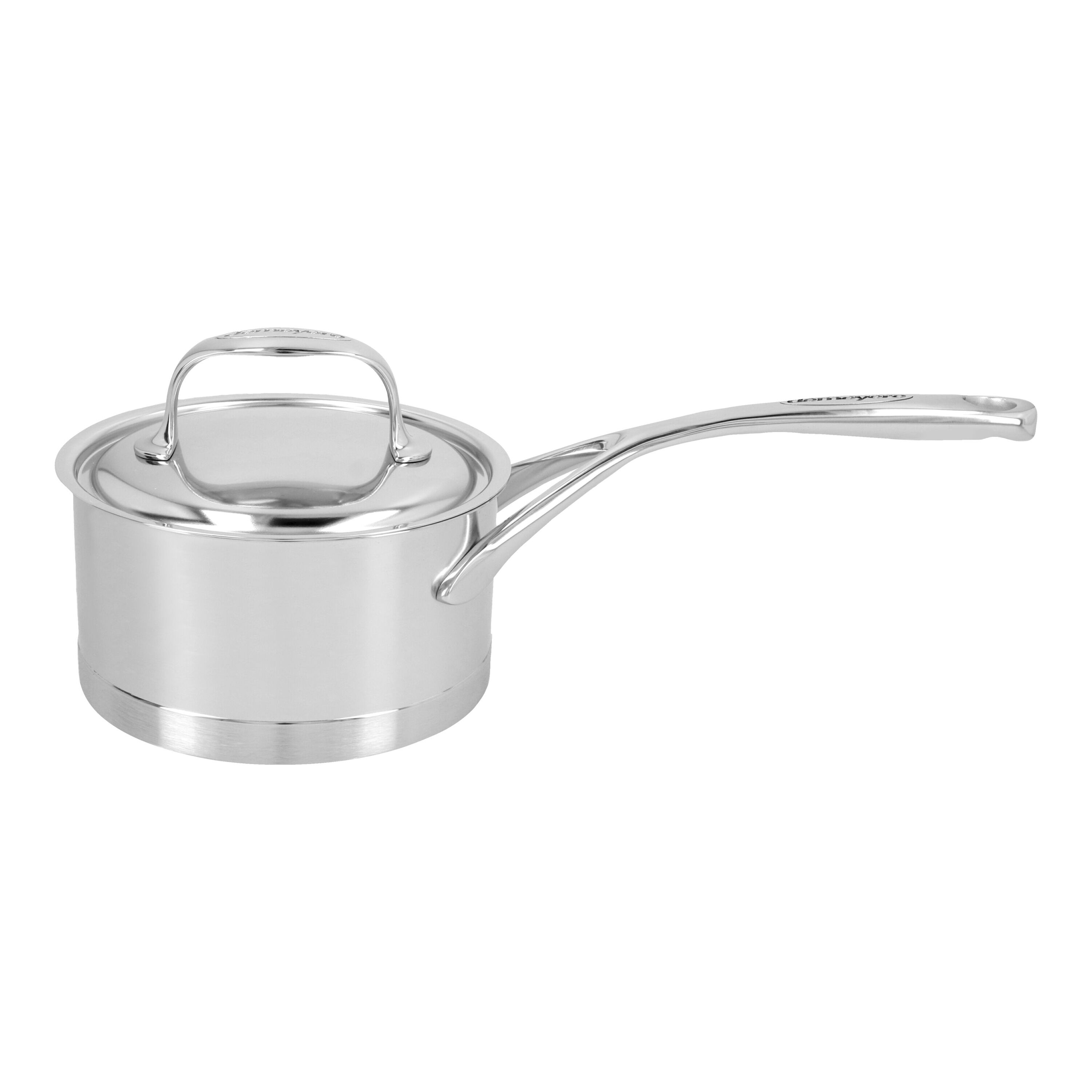 Milk Pot Stainless Steel Frying Small Saucepan Mini Sauce Pan Non Stick