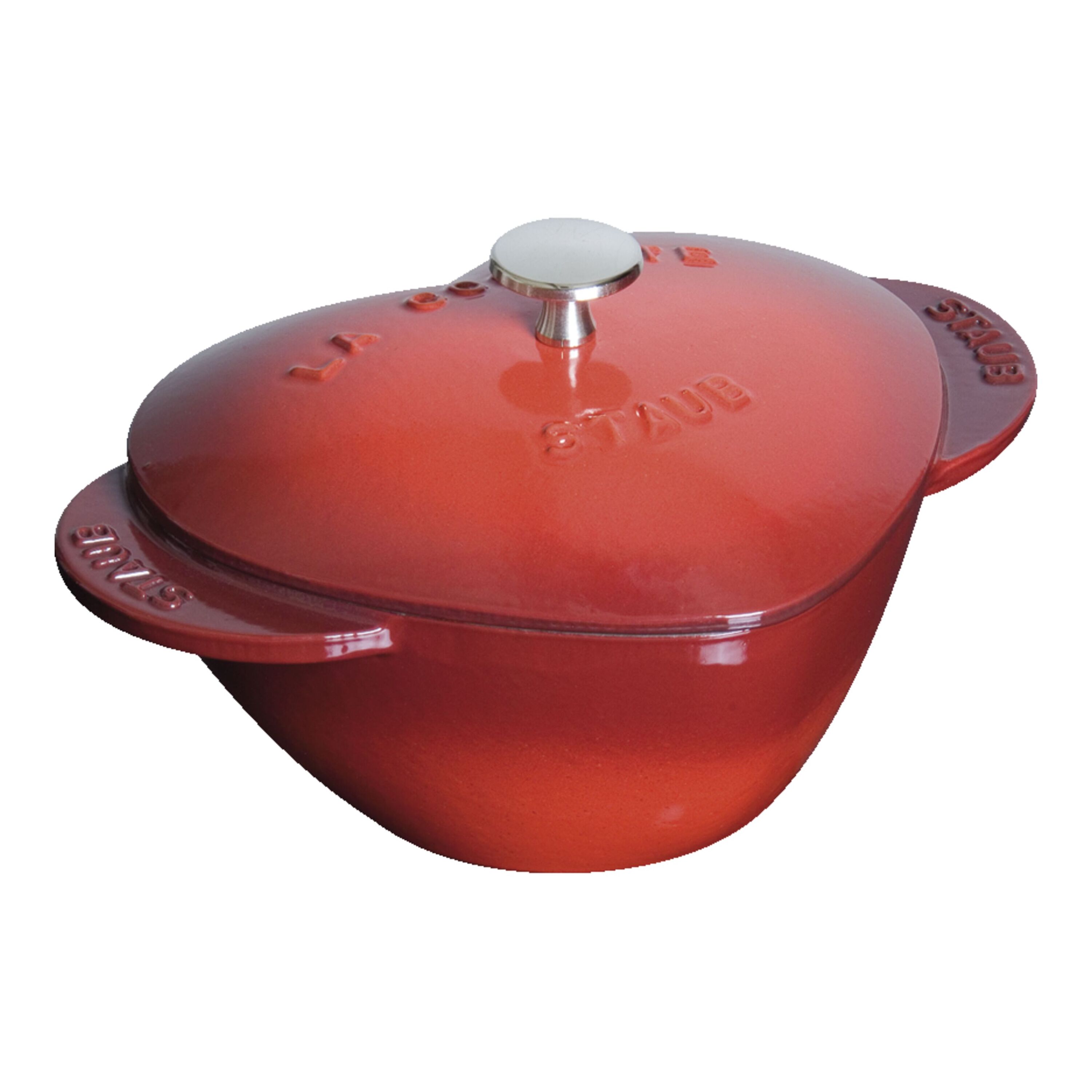 Heart outlets Dutch oven Cast Iron