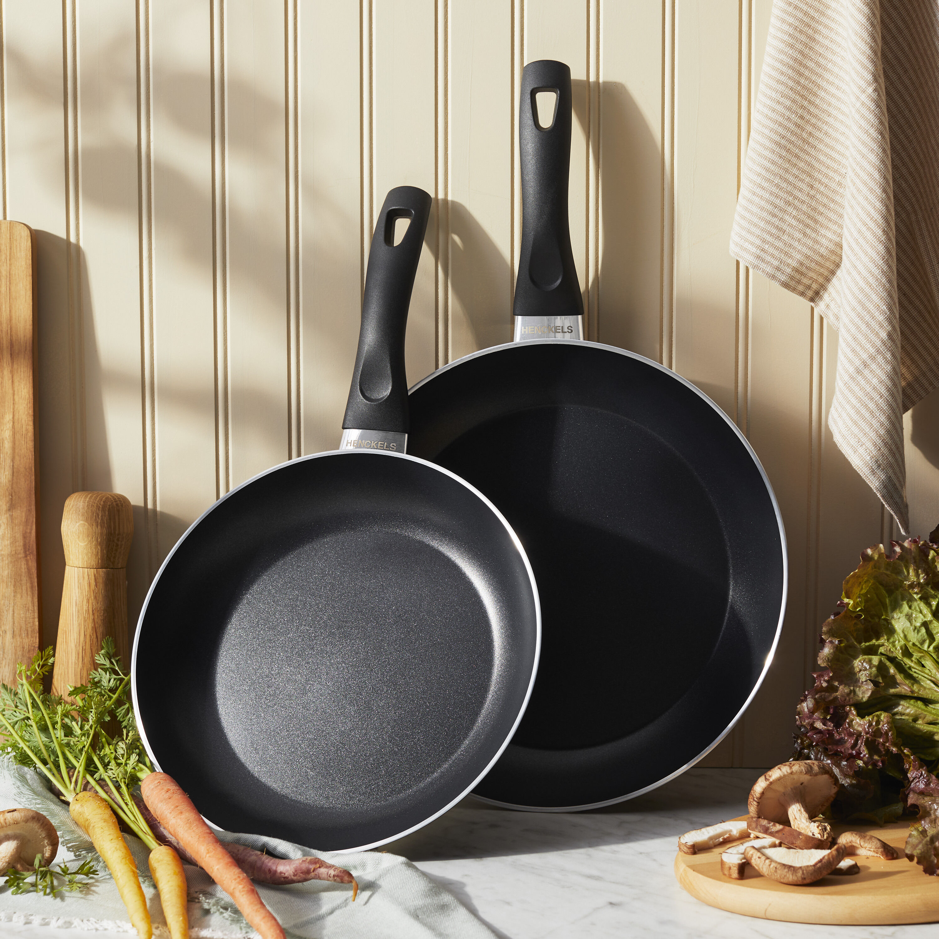 Buy Henckels EverLift Frying pan set