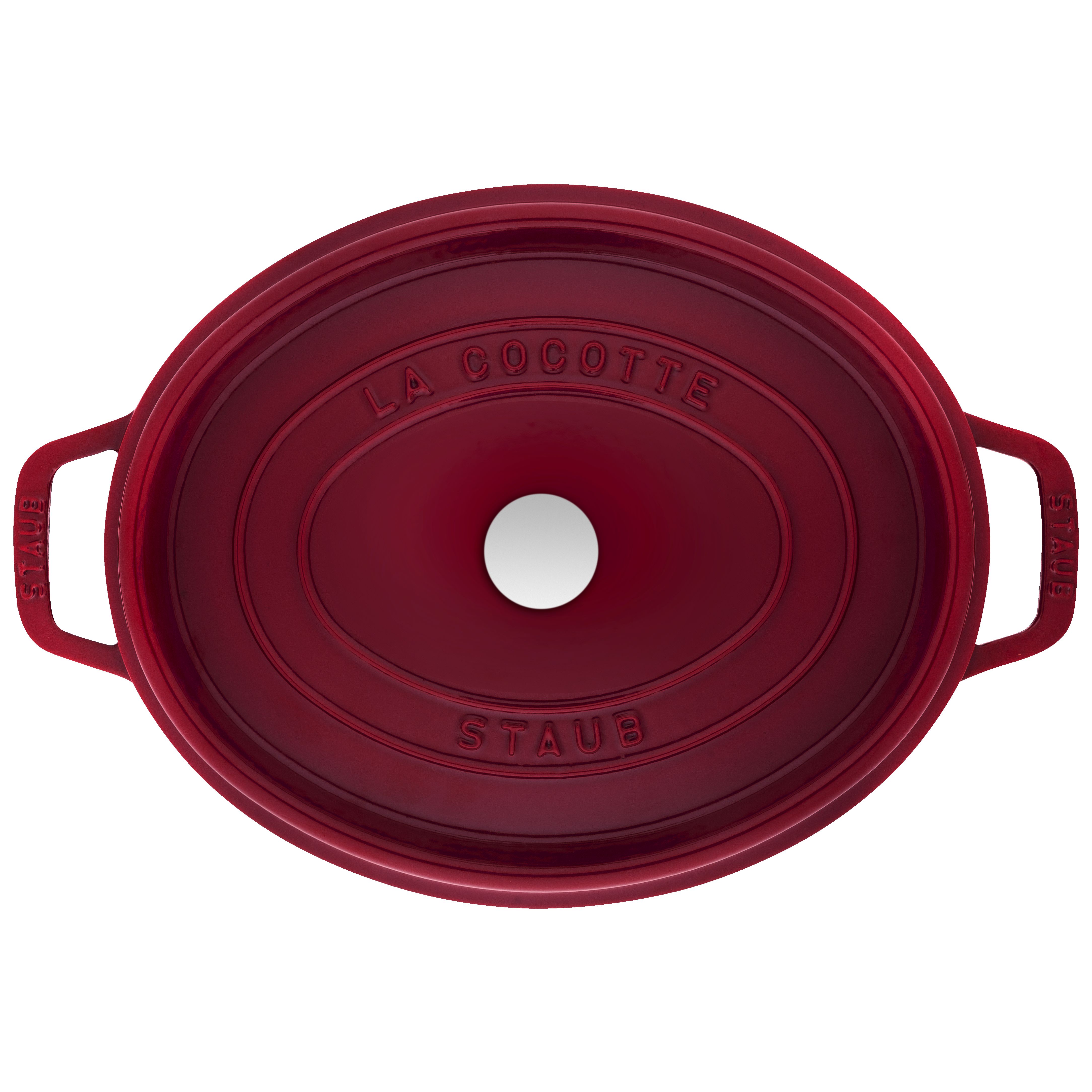 Staub - La Cocotte oval Ø 33 cm, 11033