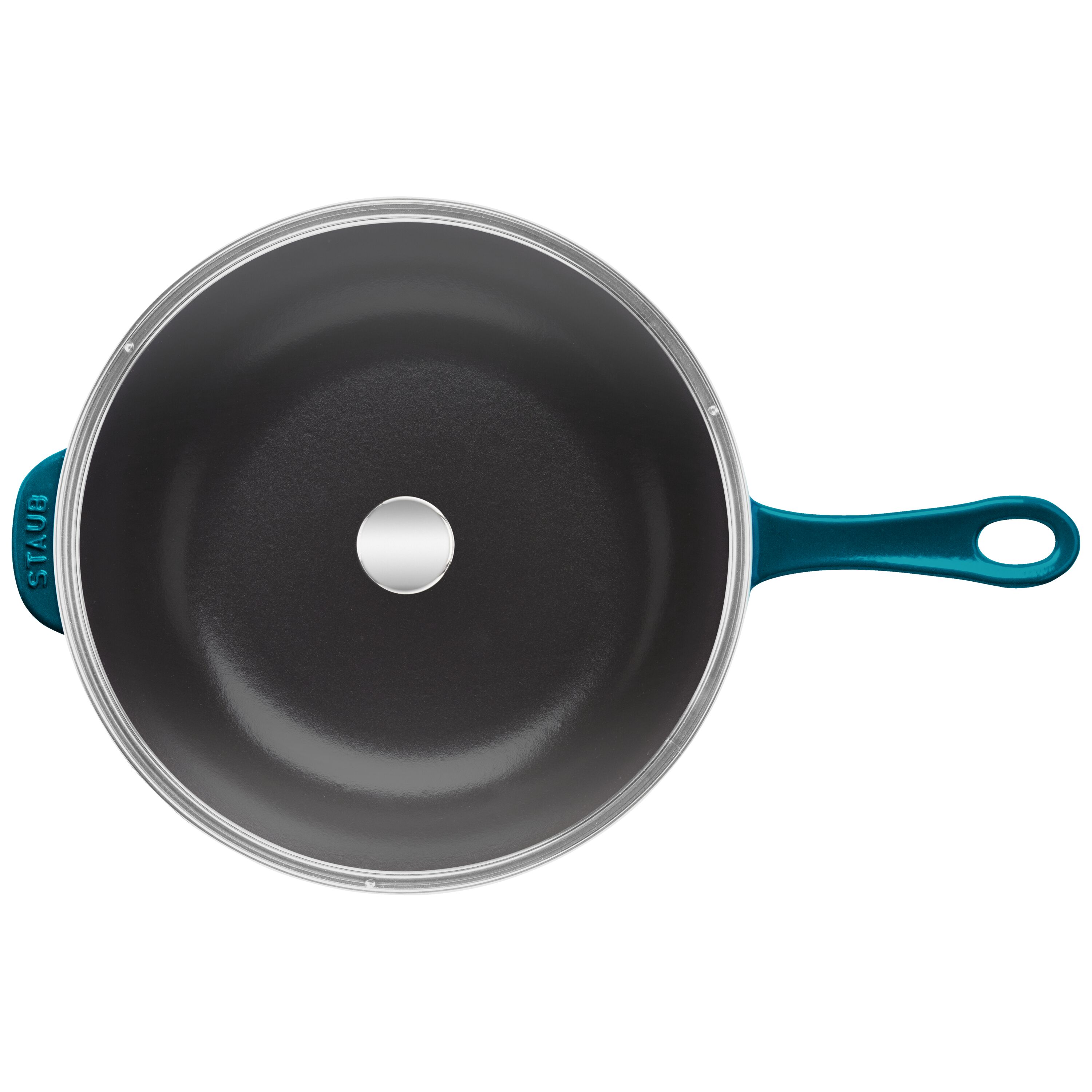 Staub frying pan - 26 cm, black  Advantageously shopping at