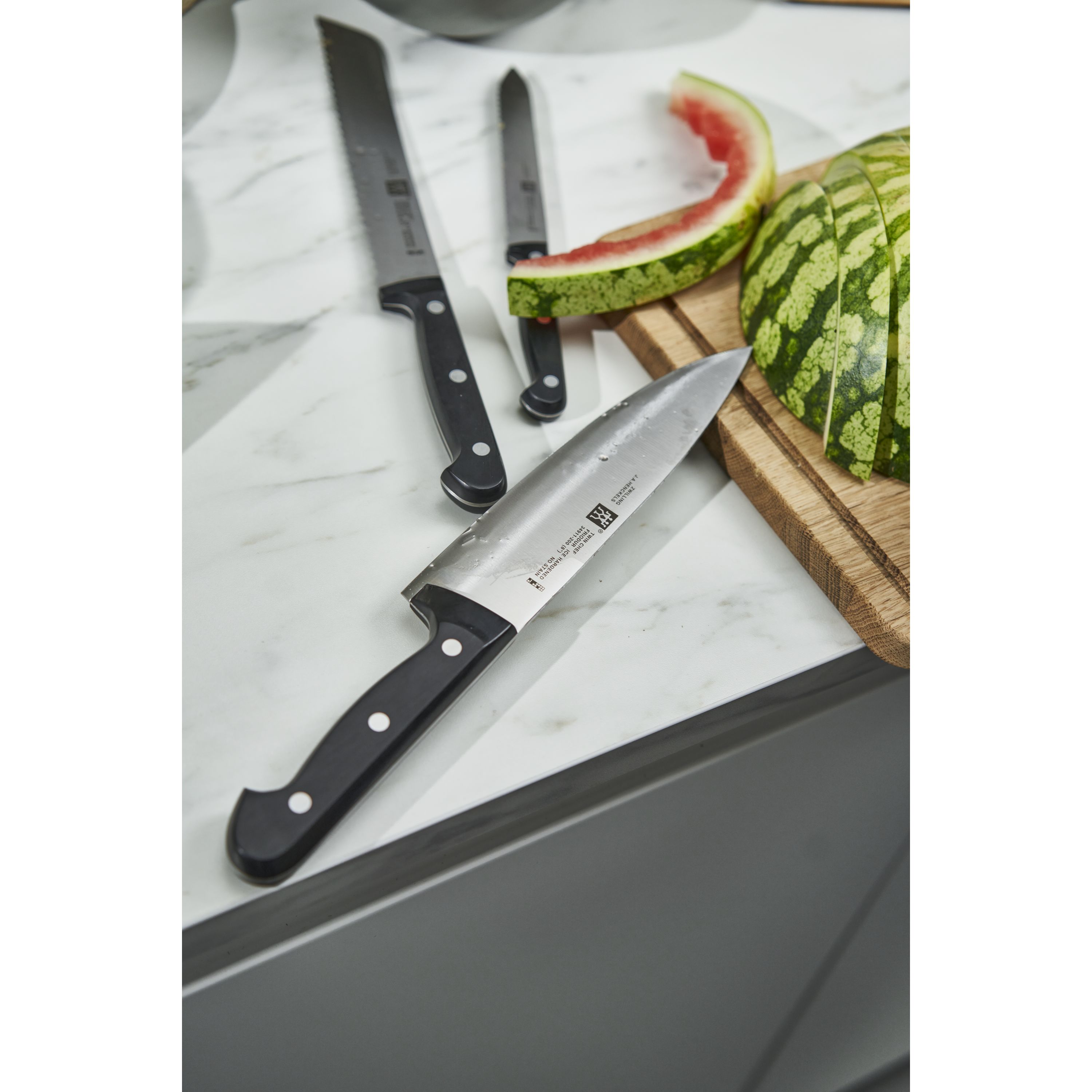 Buy ZWILLING TWIN Chef 2 Knife block set | ZWILLING.COM