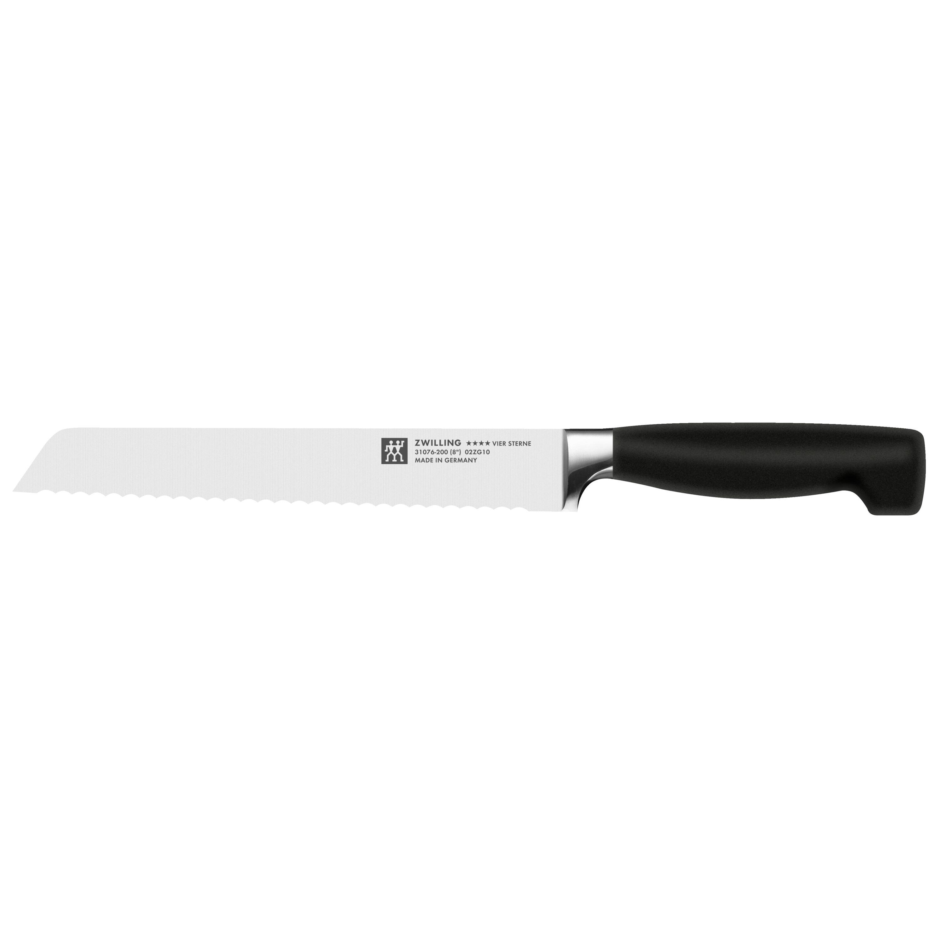 Calphalon Classic Select STAINLESS STEEL 8 Inch SERRATED BREAD KNIFE (NEW)