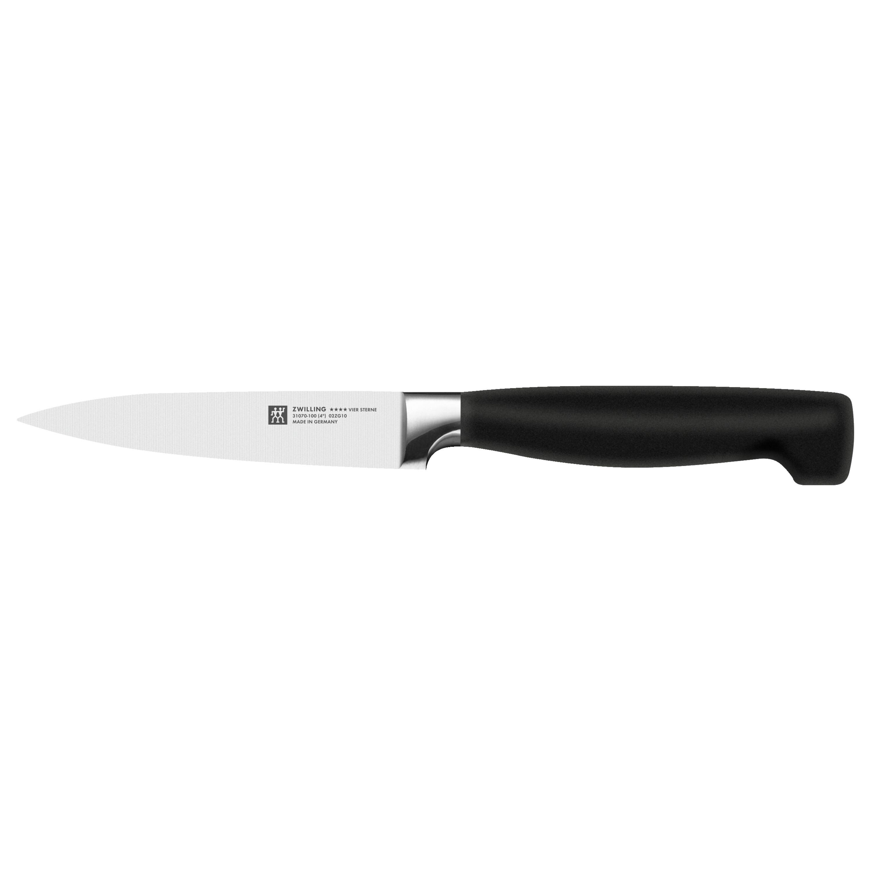 Paring knife, 4 inch, carbon steel