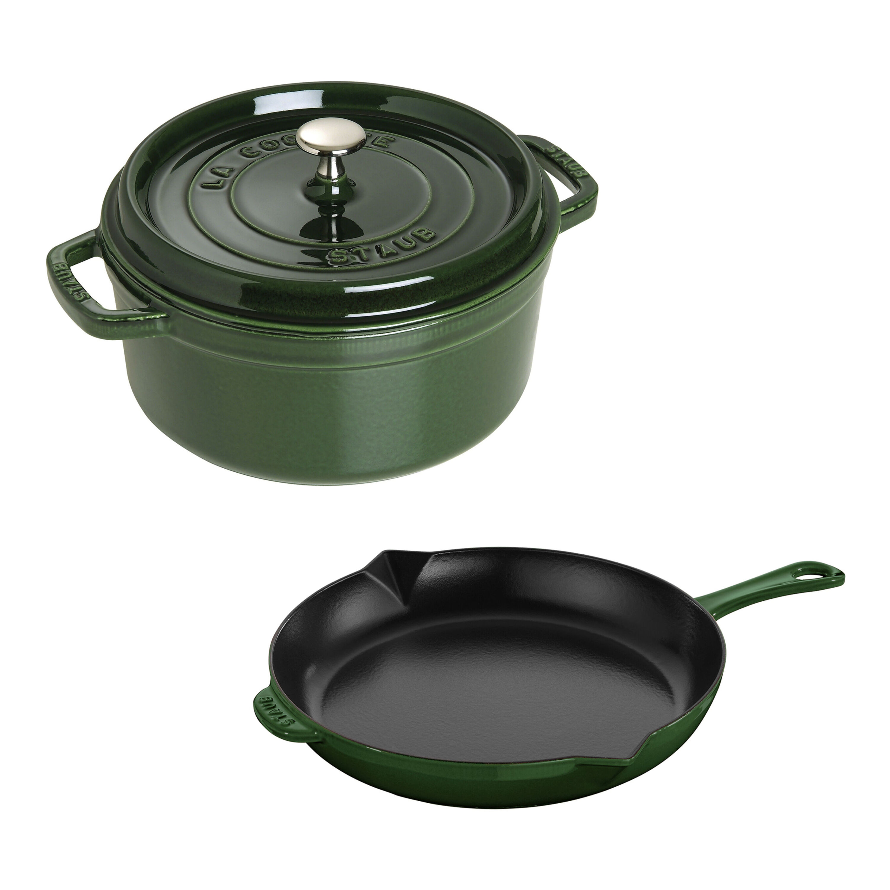 Buy Staub Cast Iron - Sets Mixed set | ZWILLING.COM