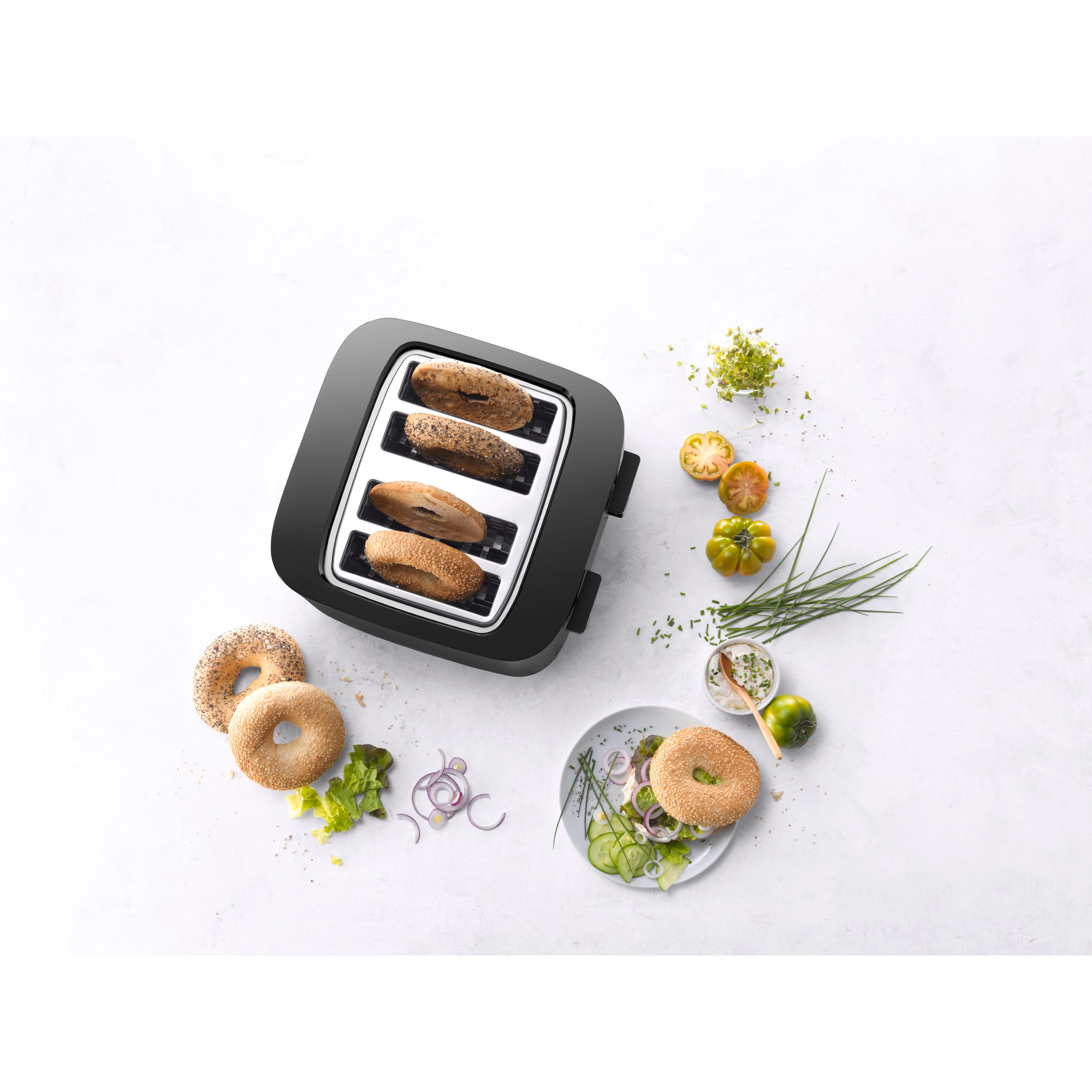 ZWILLING Enfinigy 4-slot Toaster 