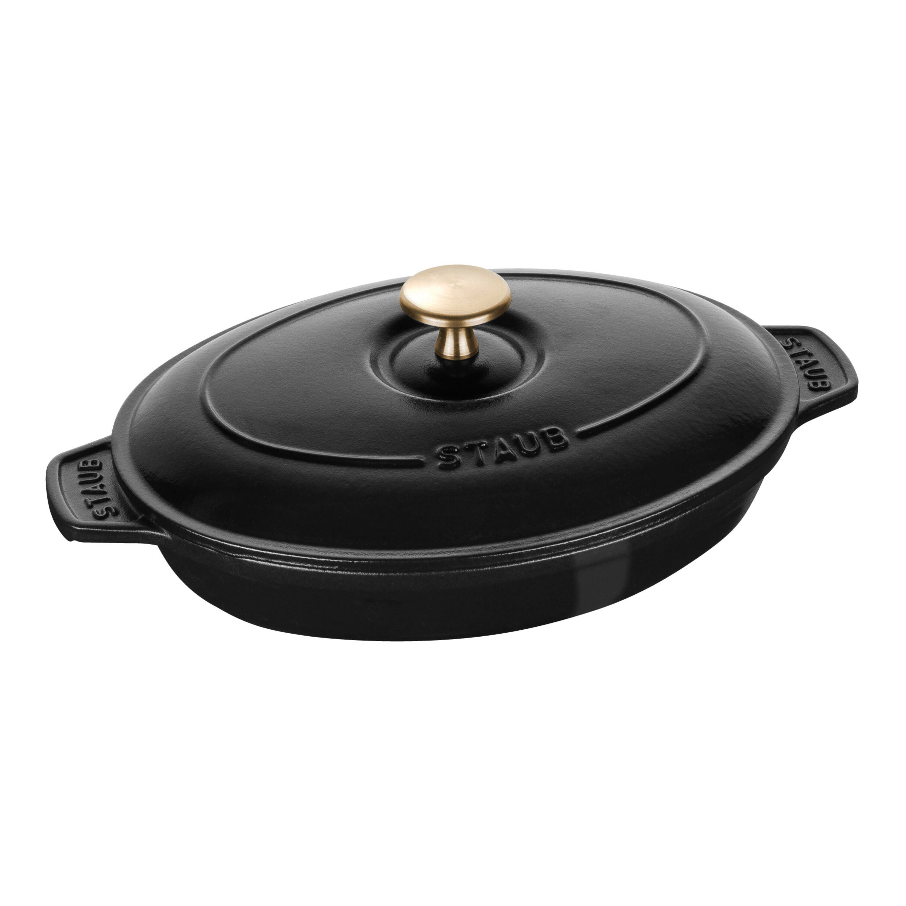 Buy Staub Cast Iron Baking Dishes And Roasters Oven Dish With Lid