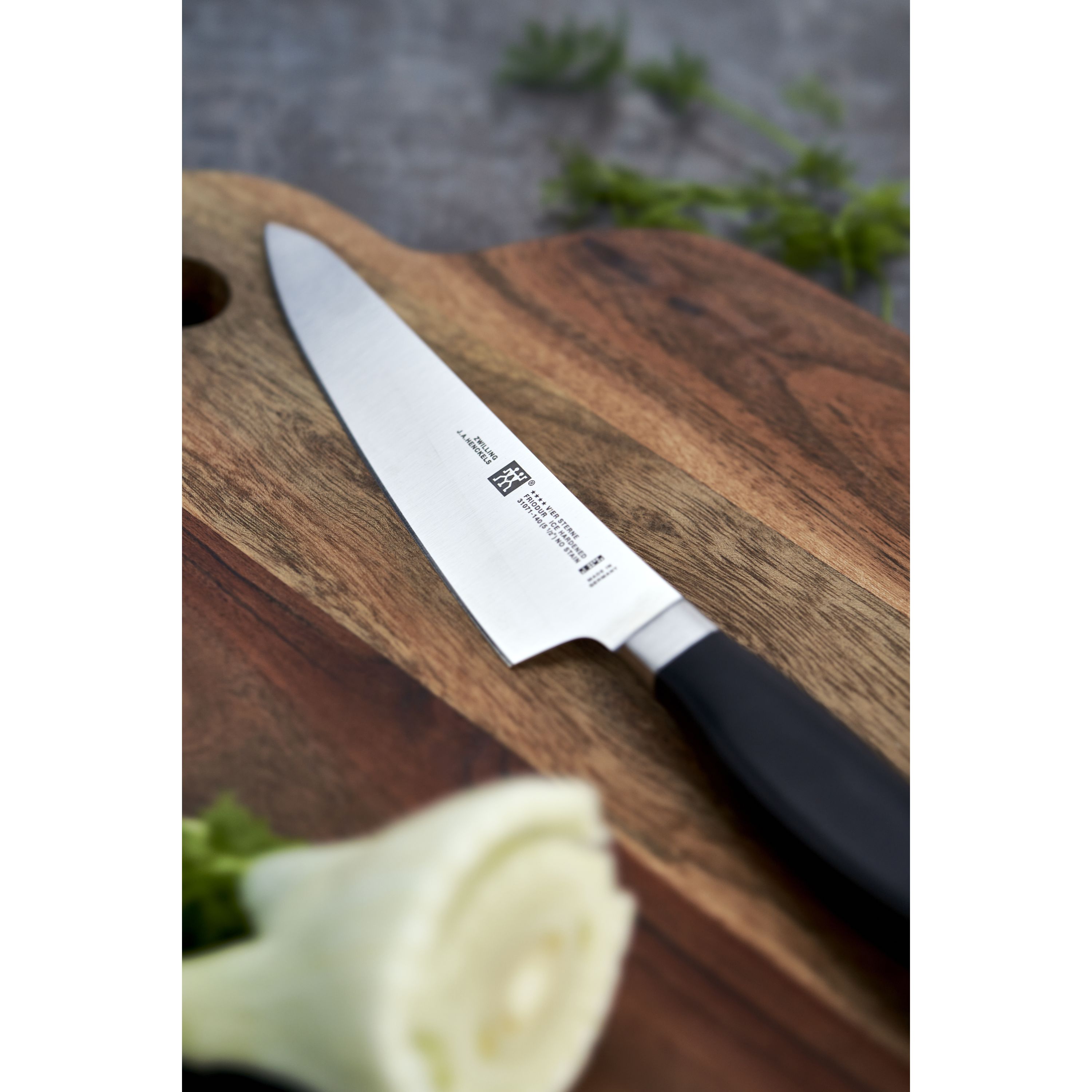 ZWILLING Gourmet 5.5-inch Prep Knife, fine edge