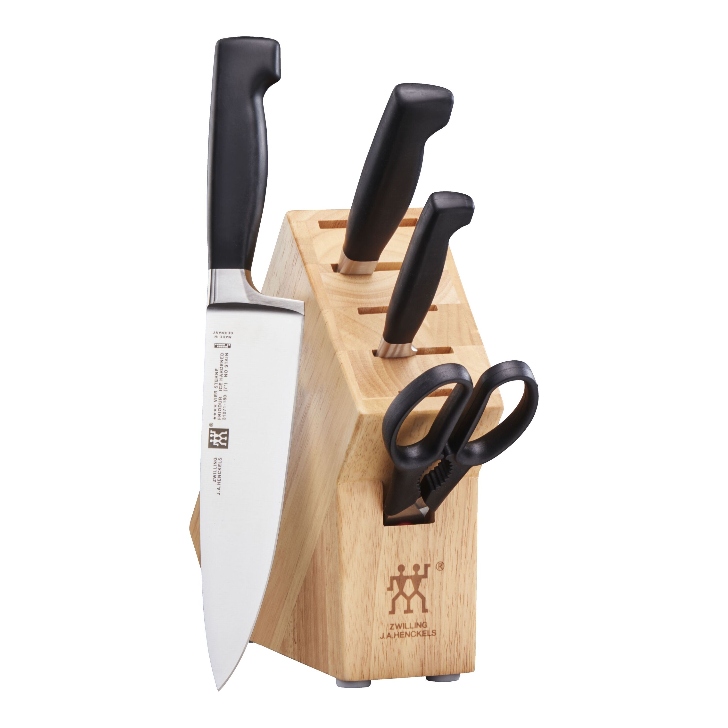 Zwilling four star