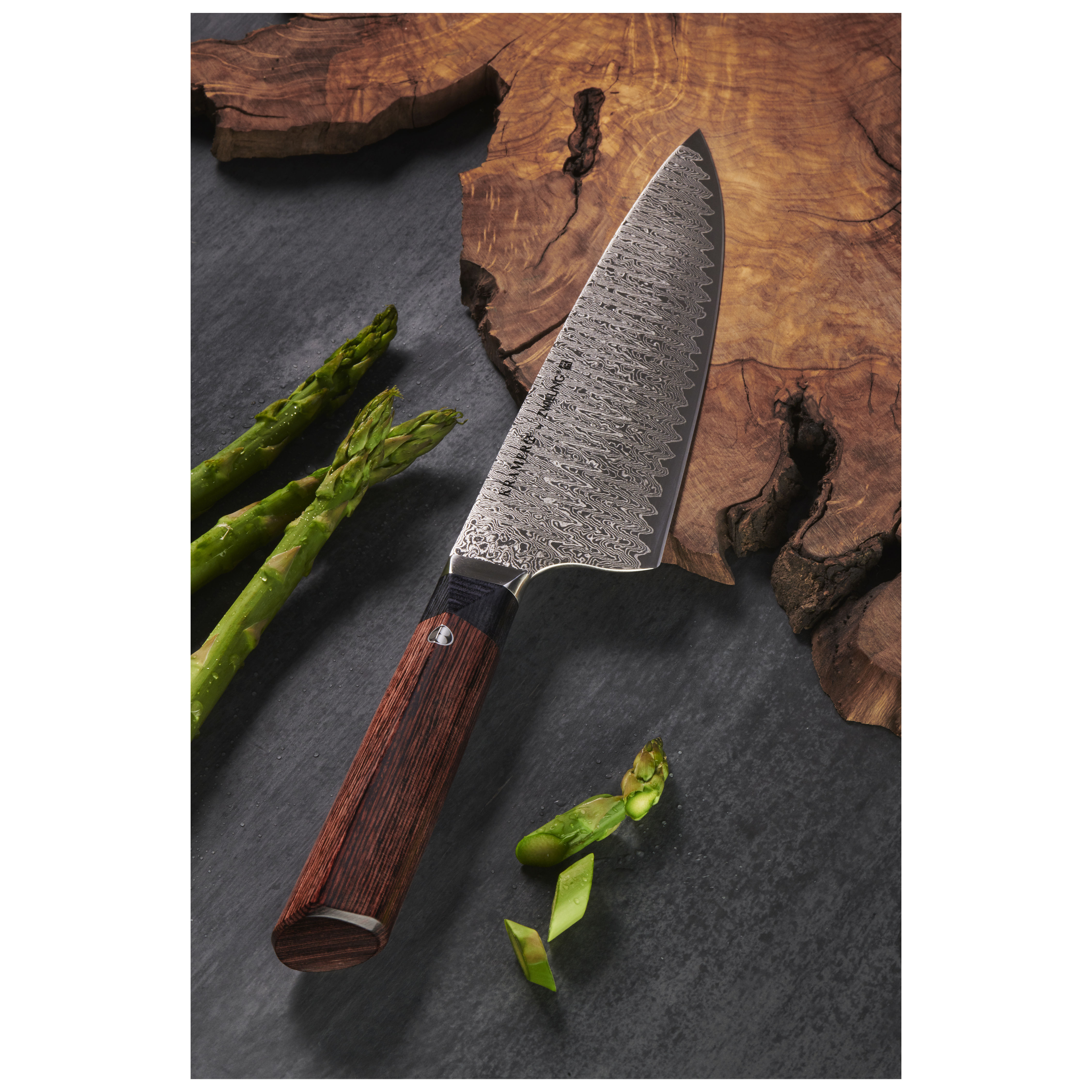 Meiji 8 Chef's Knives by Zwilling J.A. Henckels - Kramer Knives