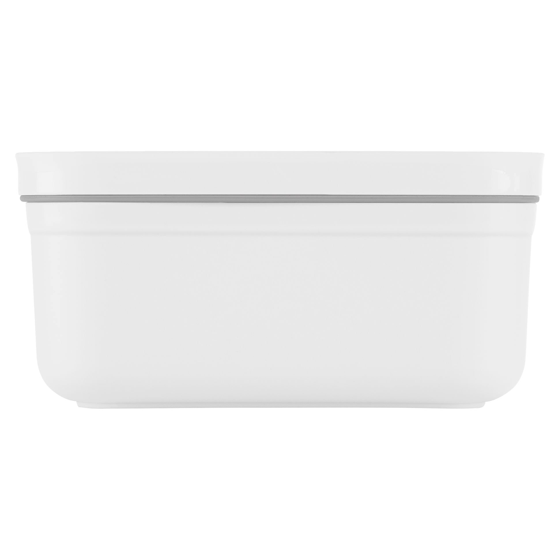 ZWILLING Fresh & Save L Vacuum lunch box, plastic, white-grey