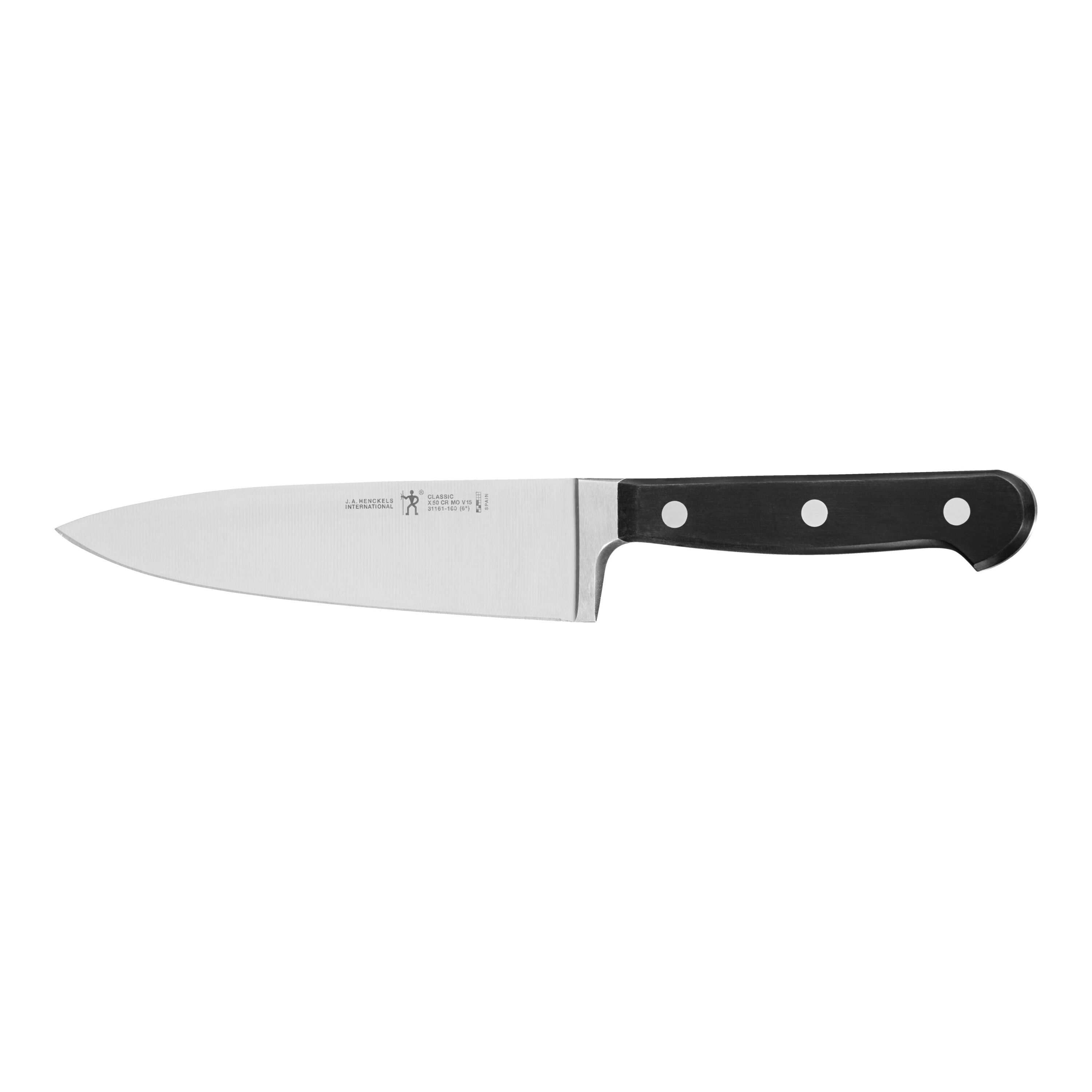 Henckels CLASSIC 6-inch, Chef's knife