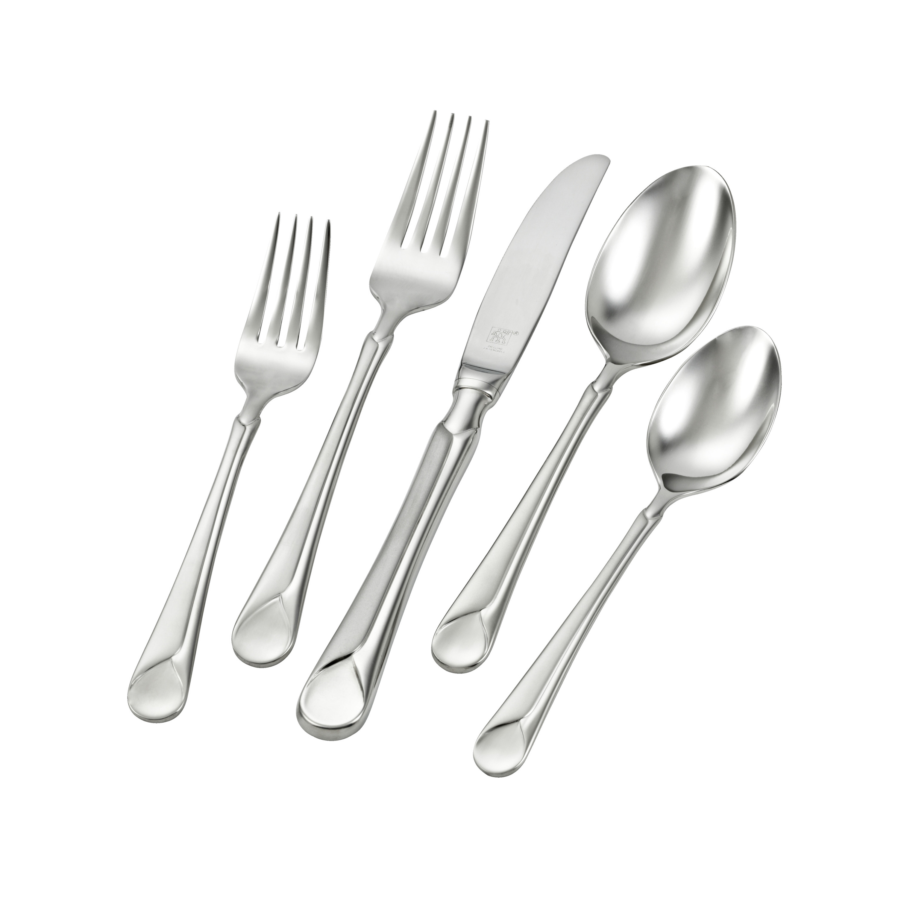 45 Pc Flatware Set