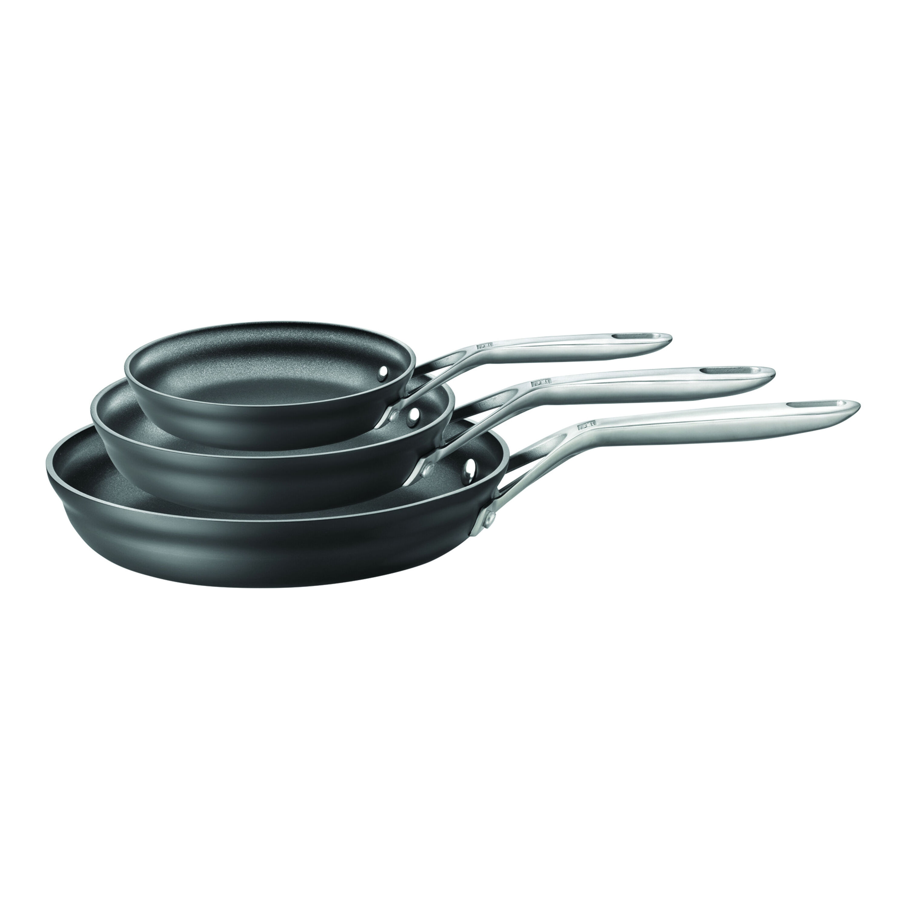 ZWILLING Madura Plus Forged Nonstick 2-pc Deep Fry Pan Set 